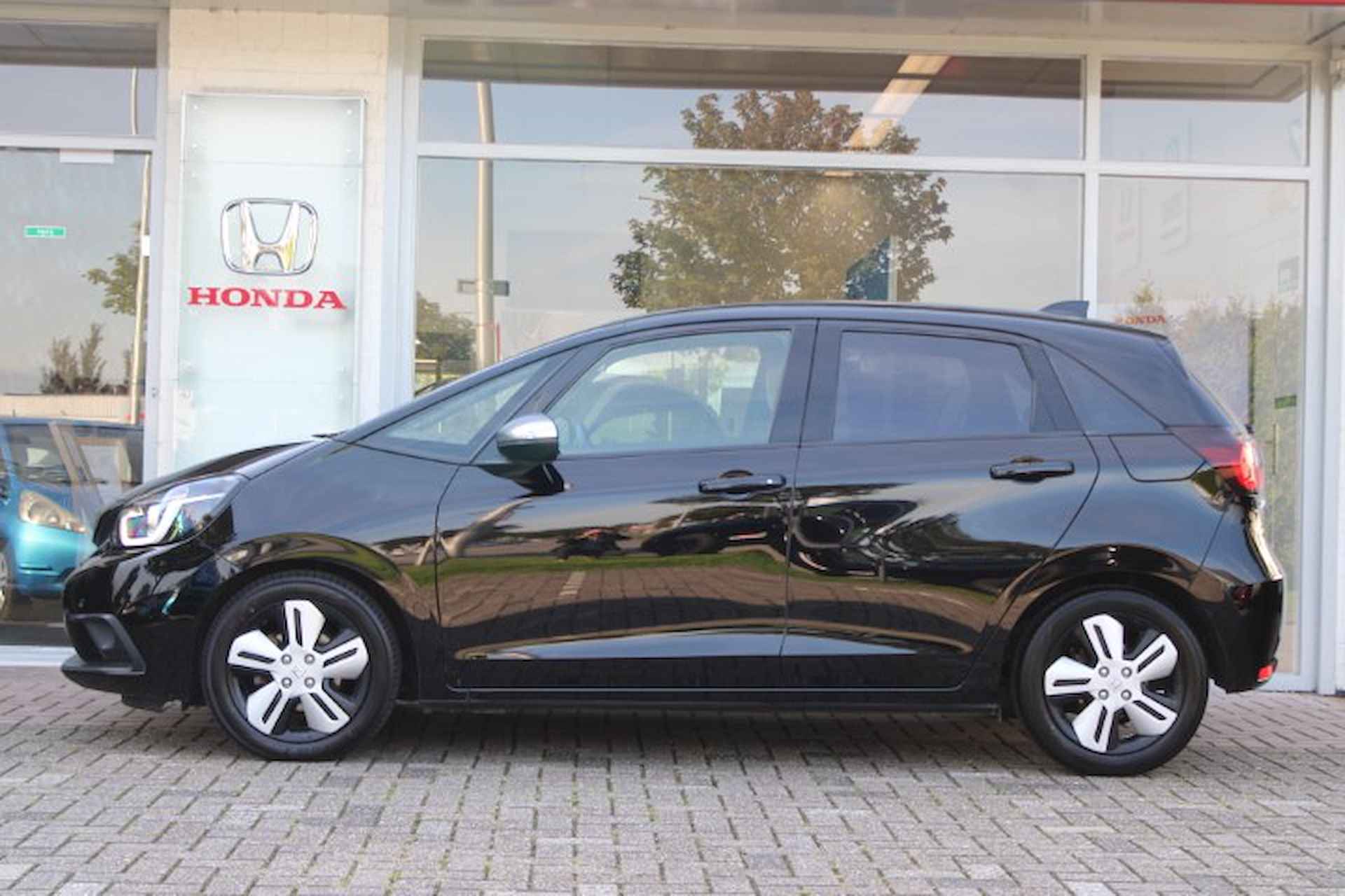 HONDA Jazz 1.5 i-MMD 109pk Hybrid AUTOMAAT Executive Navigatie Stuurverwarming Camera! - 15/51