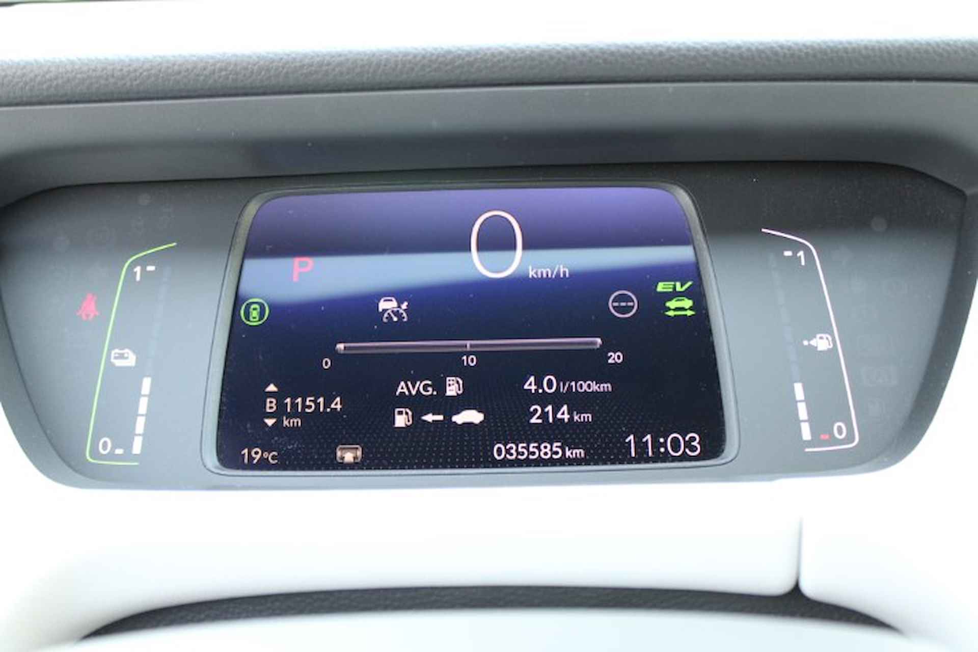 HONDA Jazz 1.5 i-MMD 109pk Hybrid AUTOMAAT Executive Navigatie Stuurverwarming Camera! - 20/51