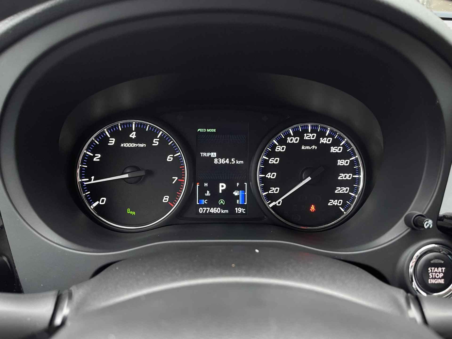 Mitsubishi Outlander 2.0 Connect Pro / PRIJS = RIJKLAAR! / Trekhaak | 360° Camera | Stuur- + Stoelverwarming | Apple Carplay/Android Auto | LED Koplampen - 30/31