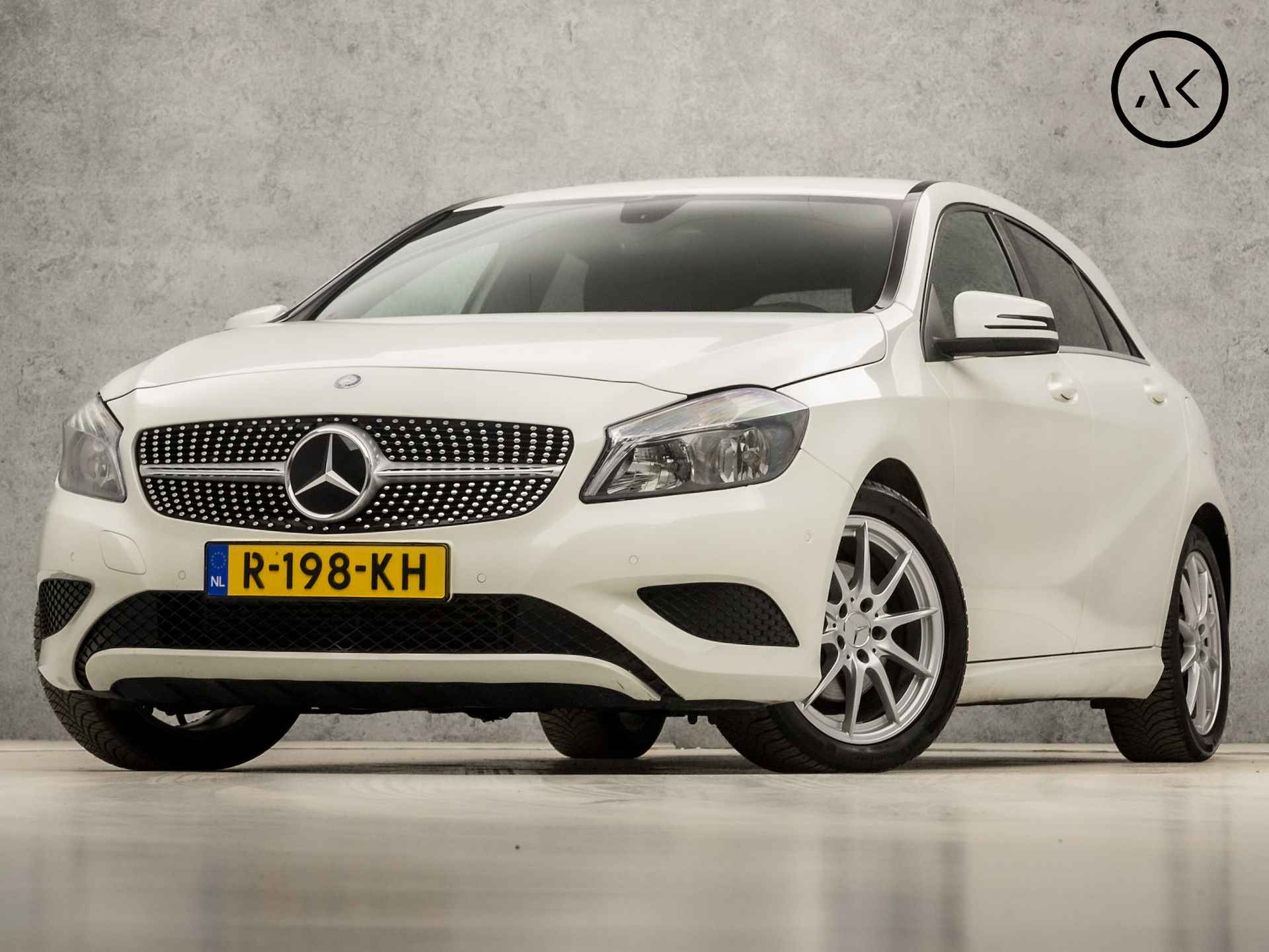 Mercedes-Benz A-Klasse BOVAG 40-Puntencheck