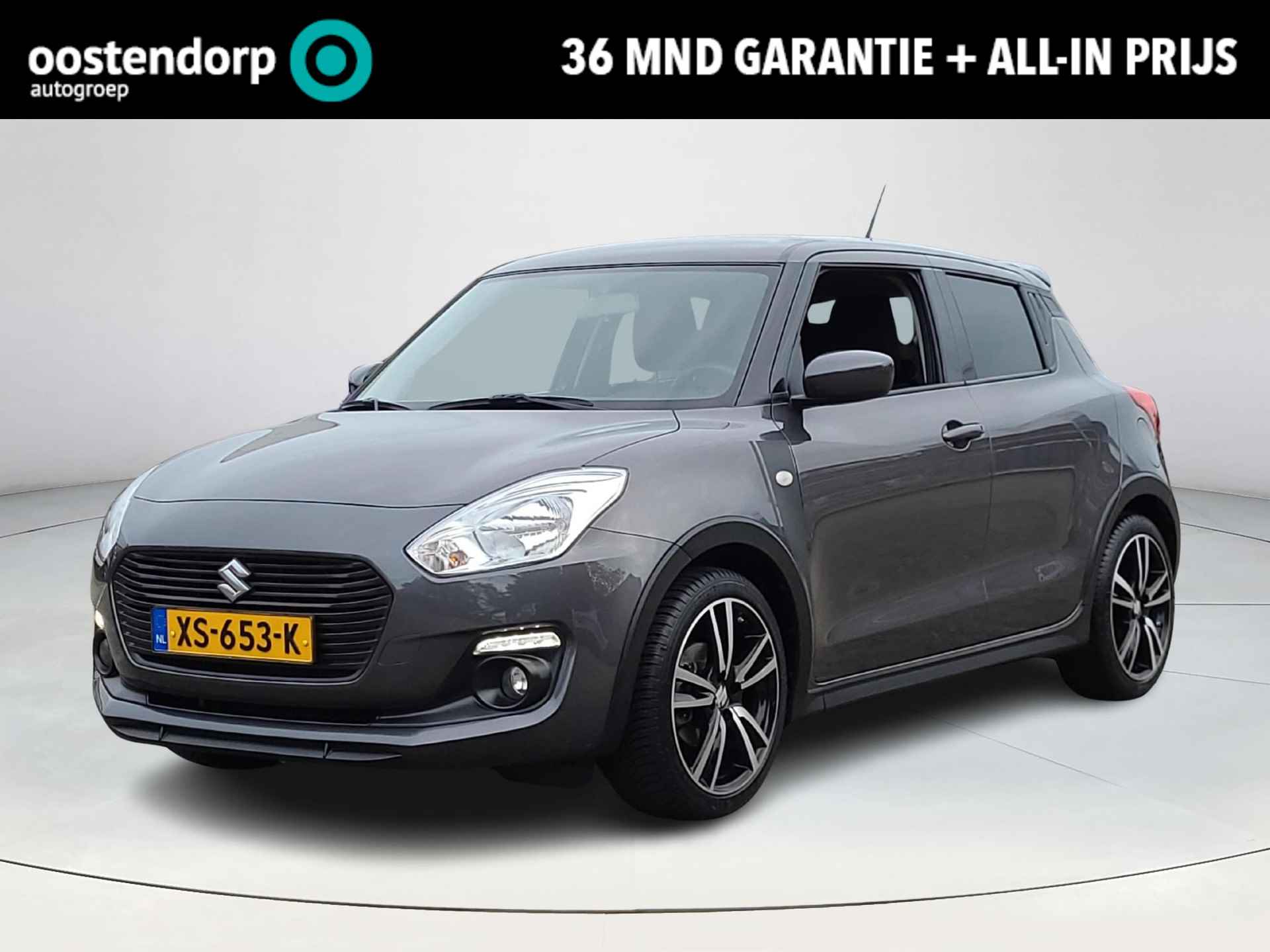 Suzuki Swift BOVAG 40-Puntencheck