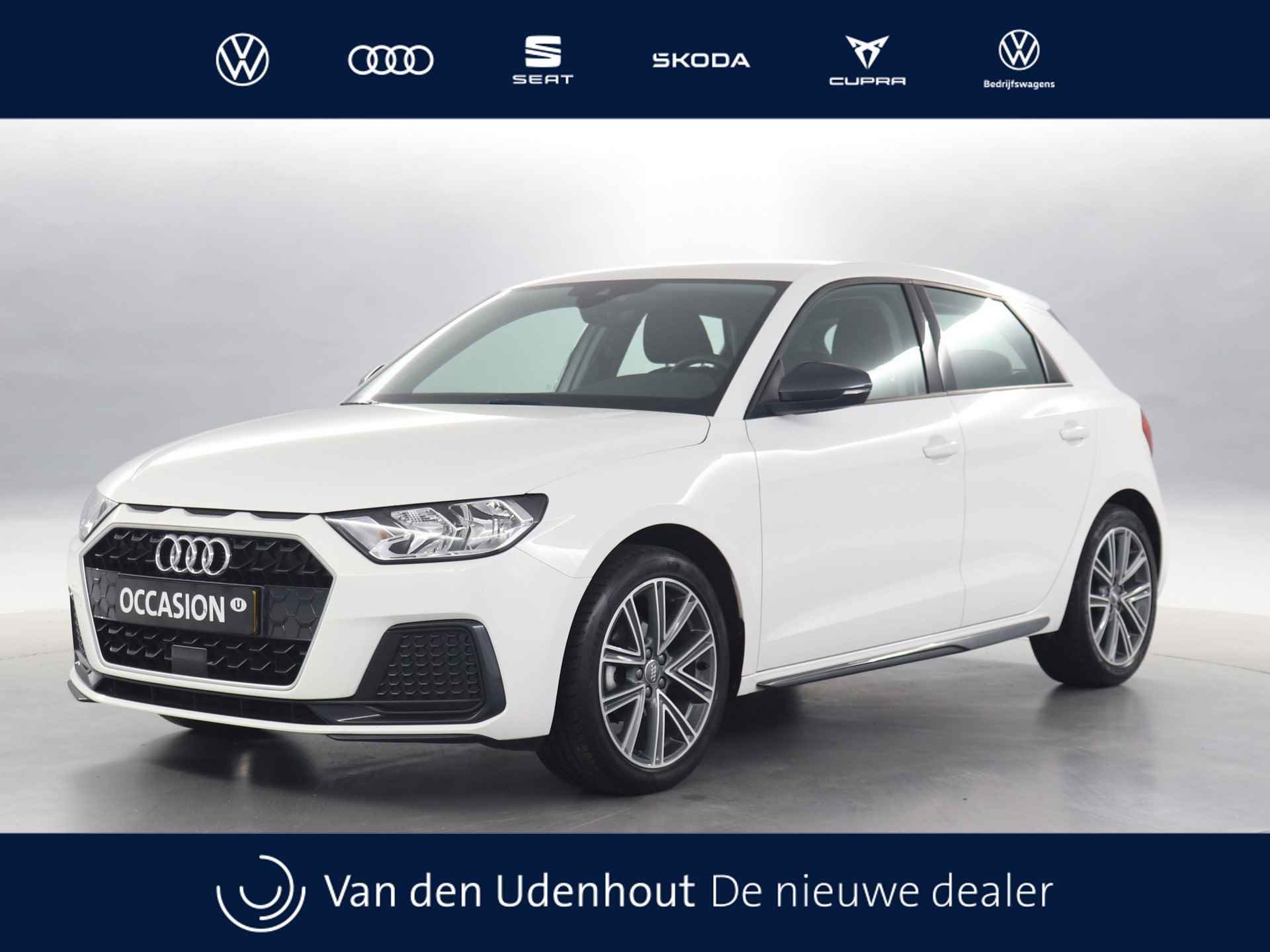 Audi A1 BOVAG 40-Puntencheck