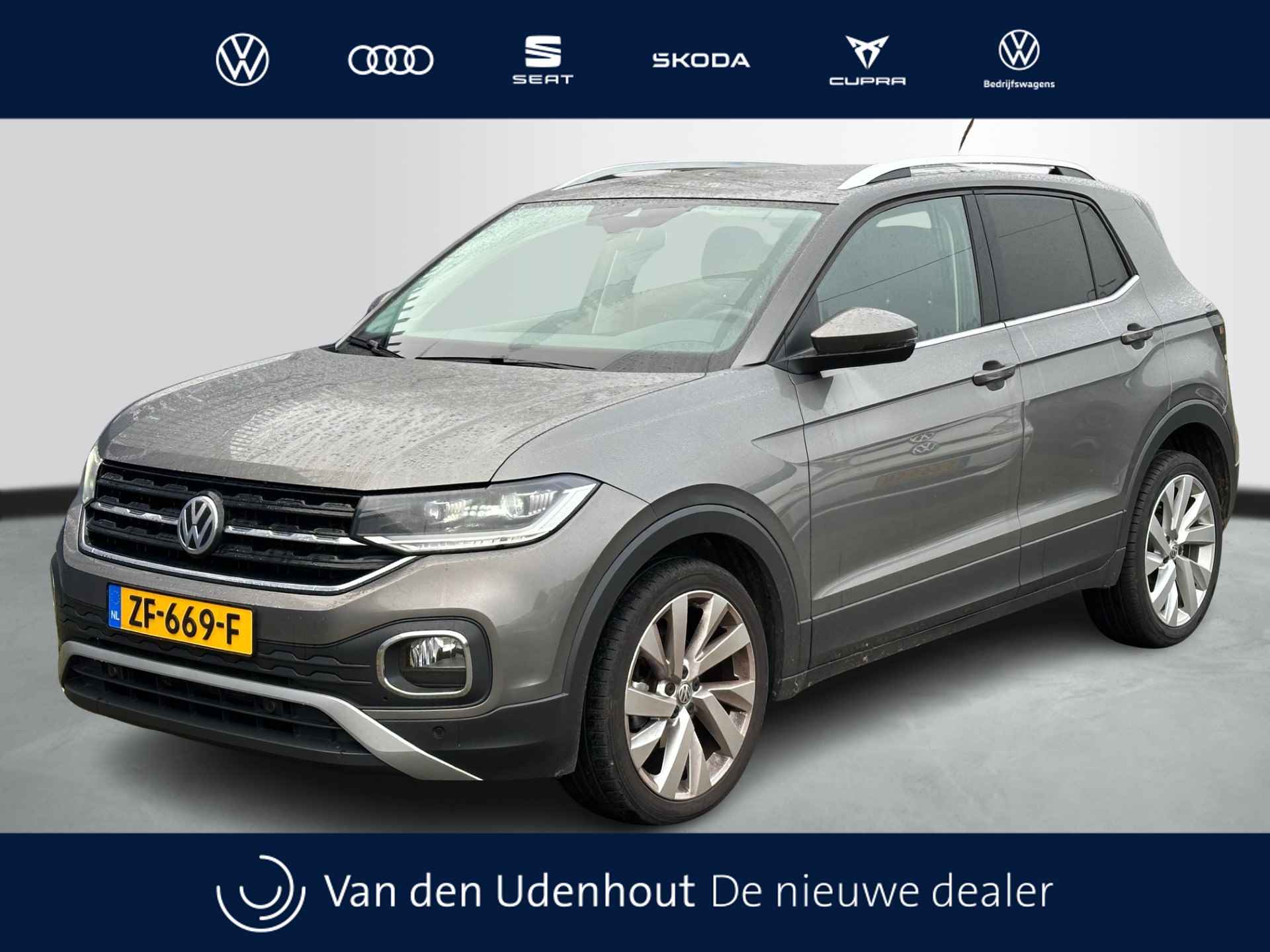 Volkswagen T-Cross BOVAG 40-Puntencheck