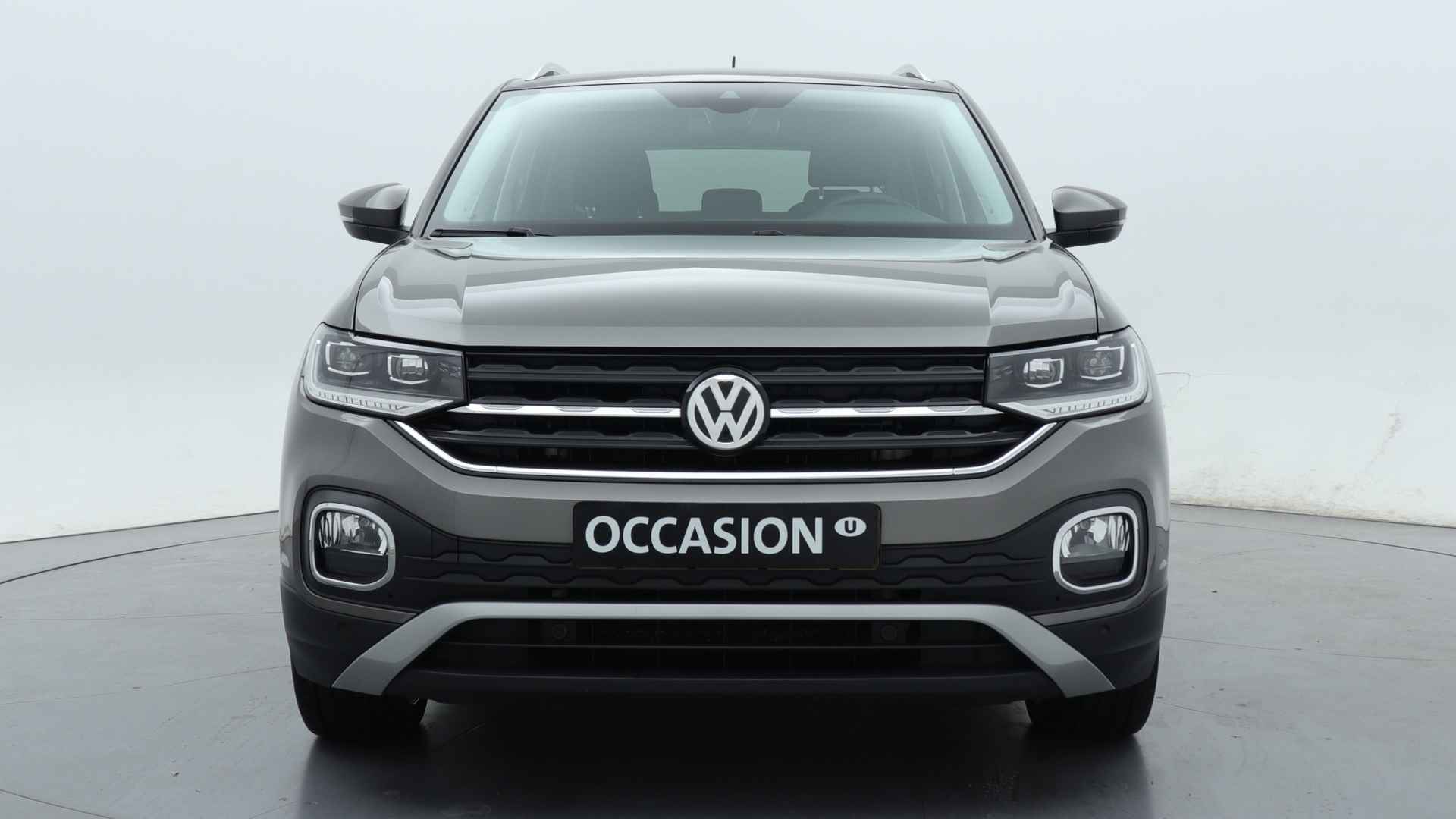 Volkswagen T-Cross 1.0 TSI 115pk DSG Style LED Navigatie - 2/29