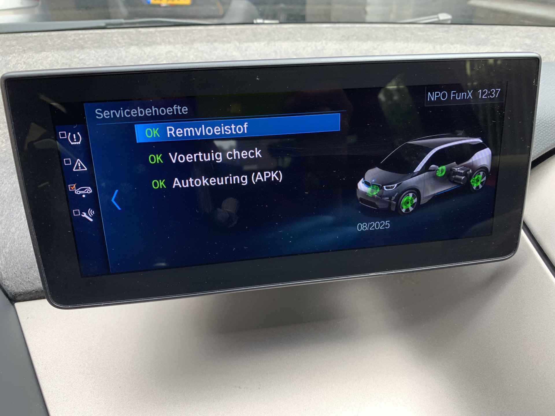 BMW i3 Executive Edition 120Ah, Driving assist | Connectivity pack - 19/28