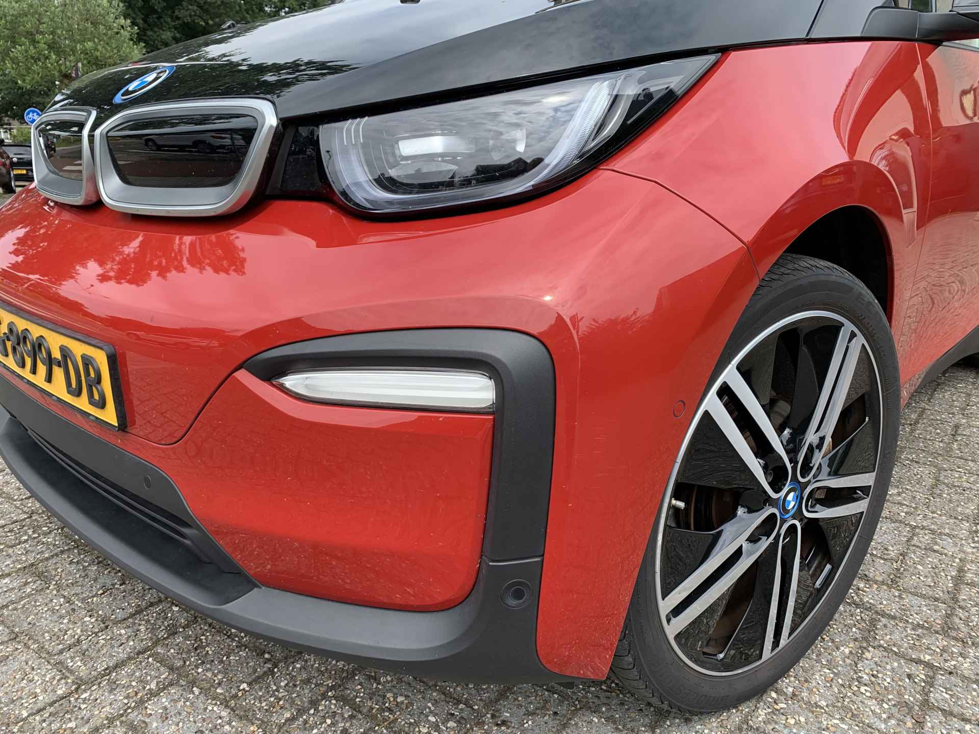 BMW i3 Executive Edition 120Ah, Driving assist | Connectivity pack - 23/28