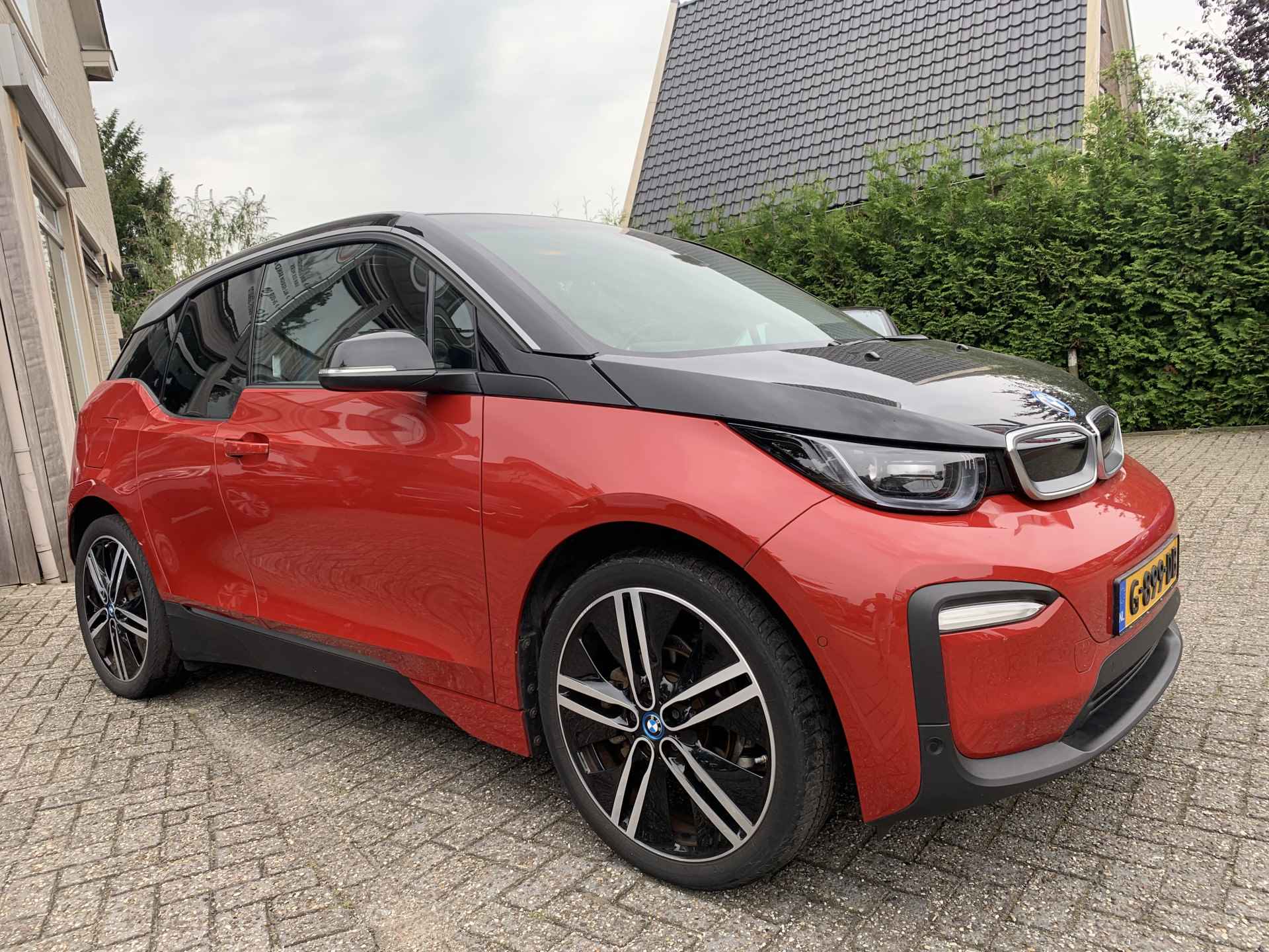 BMW i3 Executive Edition 120Ah, Driving assist | Connectivity pack - 17/28