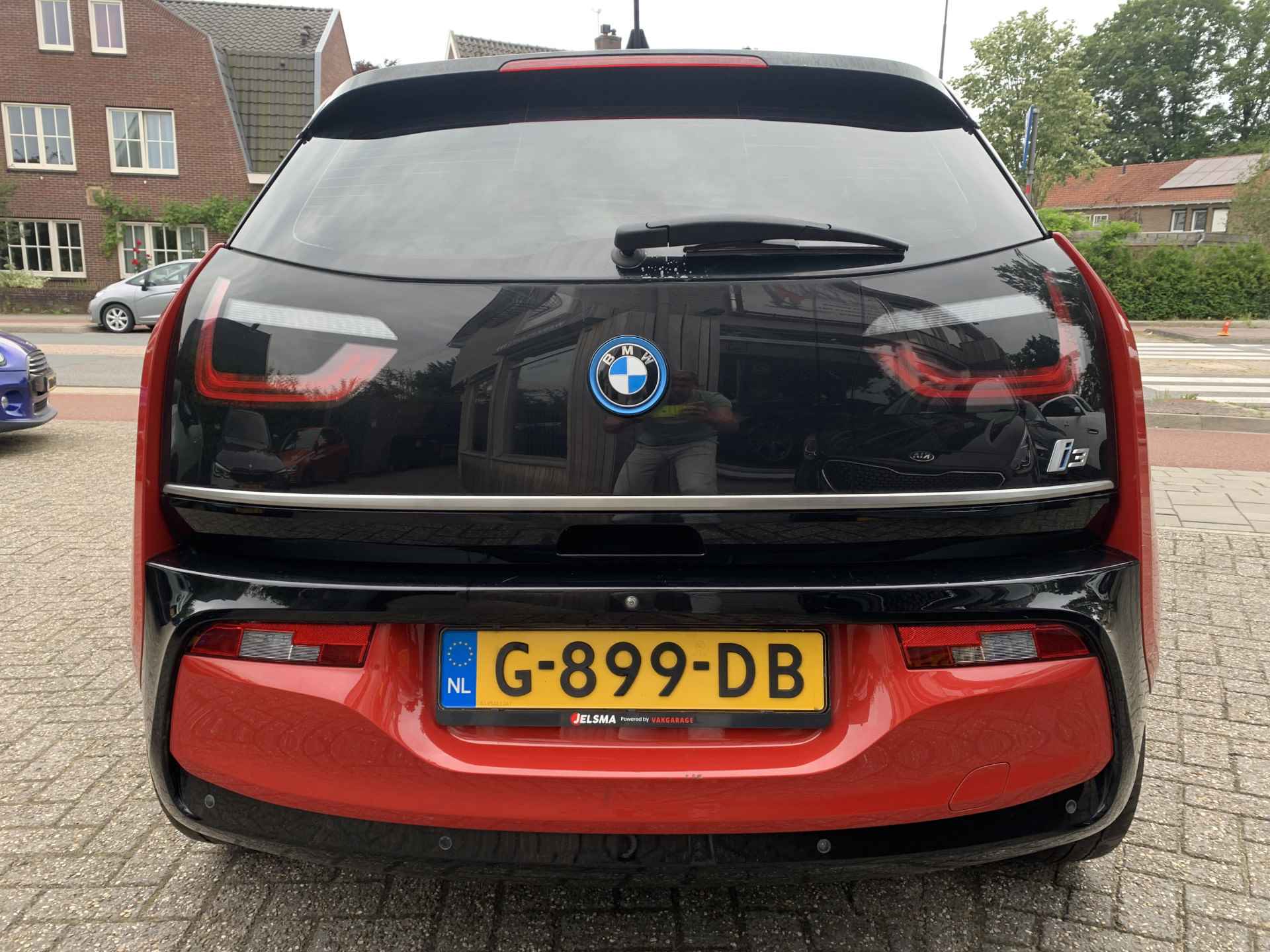 BMW i3 Executive Edition 120Ah, Driving assist | Connectivity pack - 20/28