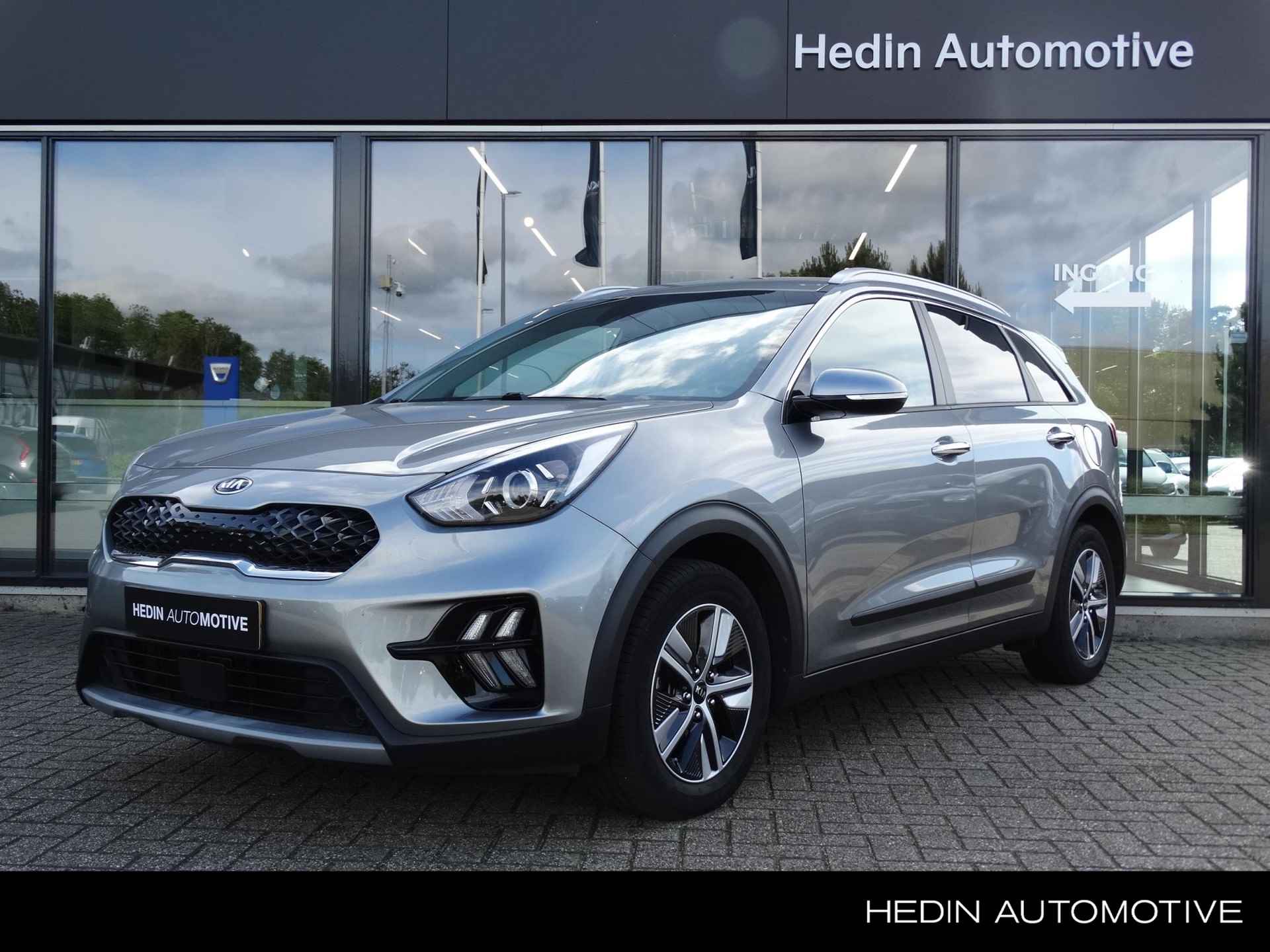 Kia Niro BOVAG 40-Puntencheck