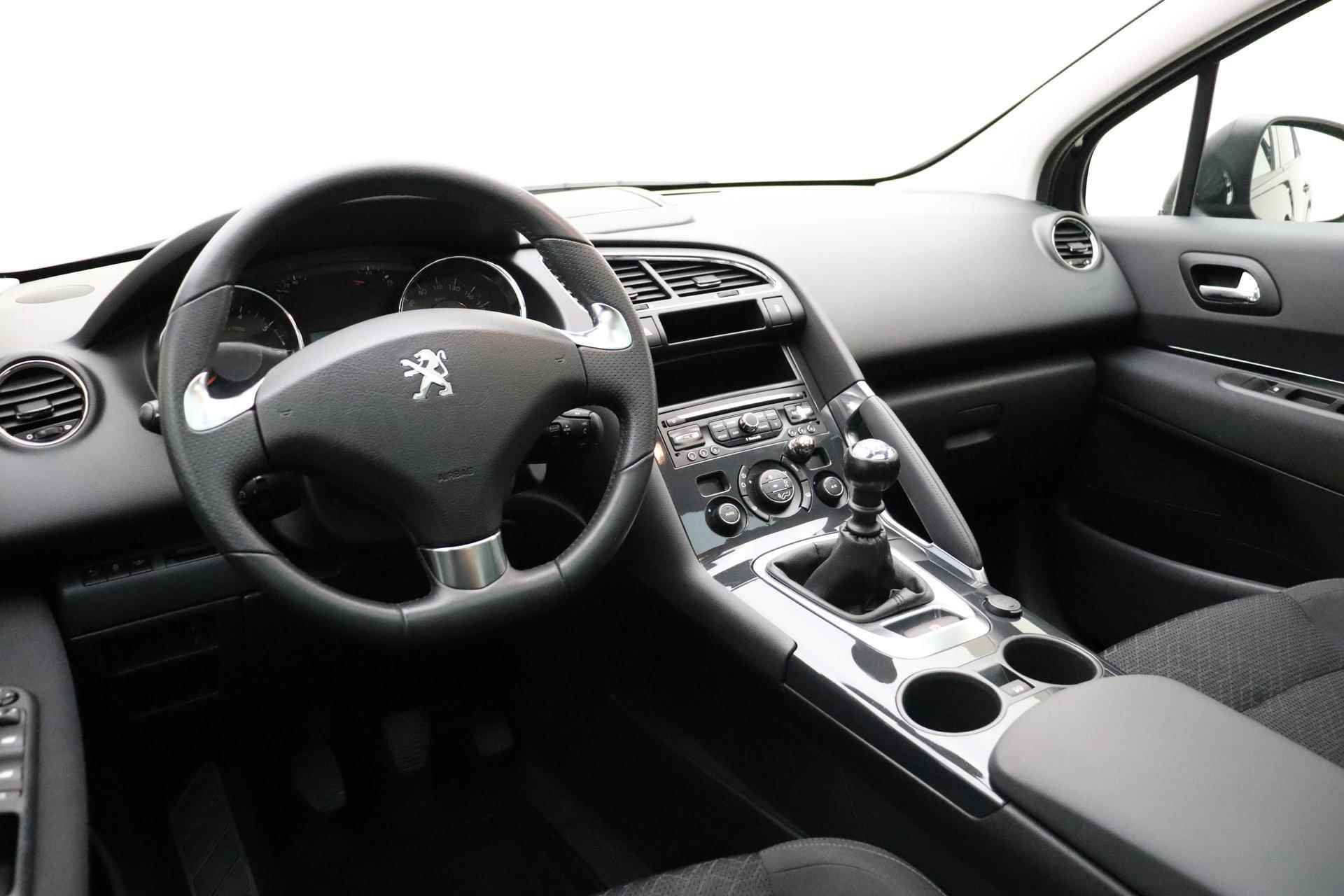 Peugeot 3008 1.6 THP Style | Navigatie | LM-velgen | Camera | Parkeersensoren | Panoramadak - 8/36