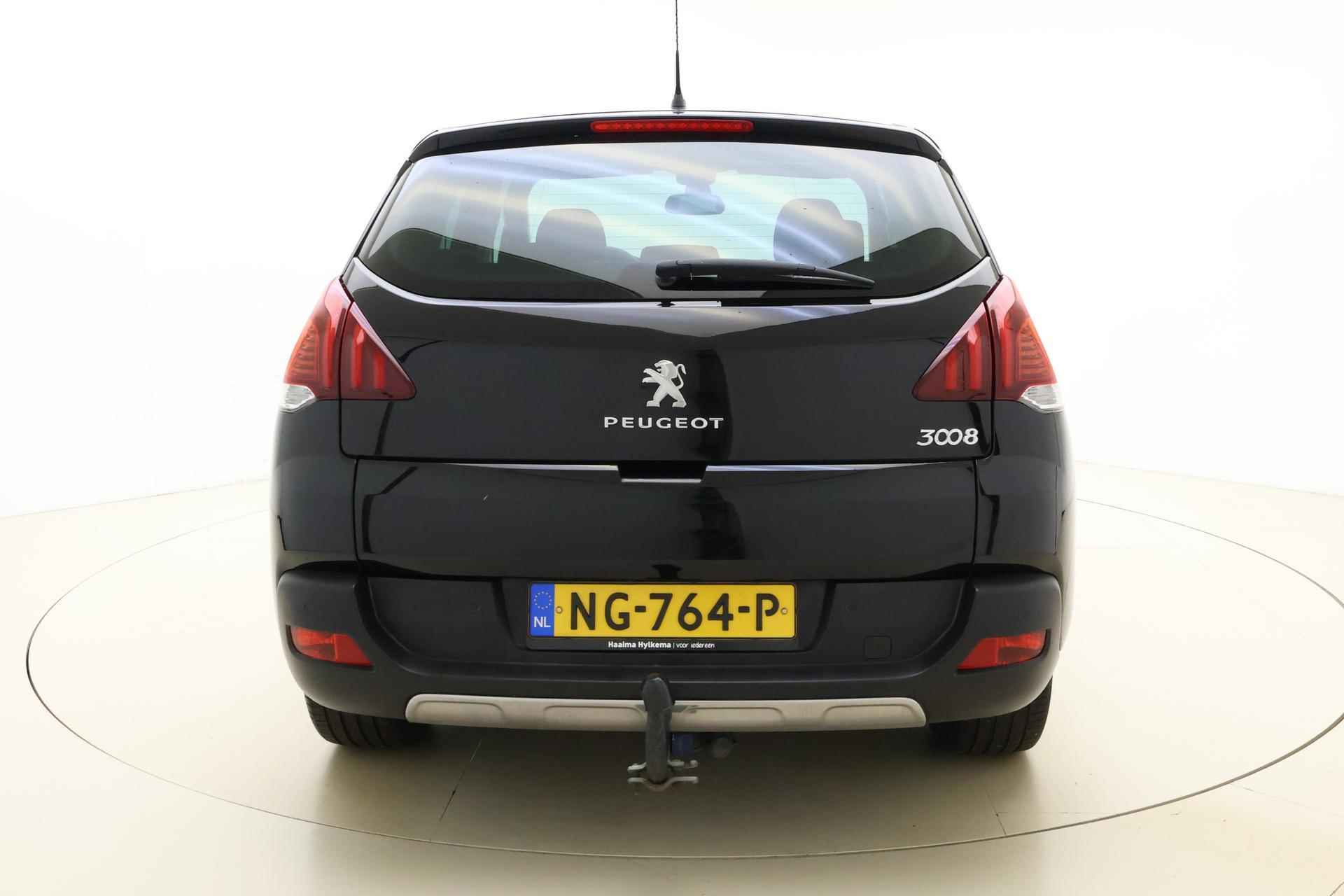 Peugeot 3008 1.6 THP Style | Navigatie | LM-velgen | Camera | Parkeersensoren | Panoramadak - 12/36