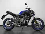 Yamaha MT-07 ABS - 2019