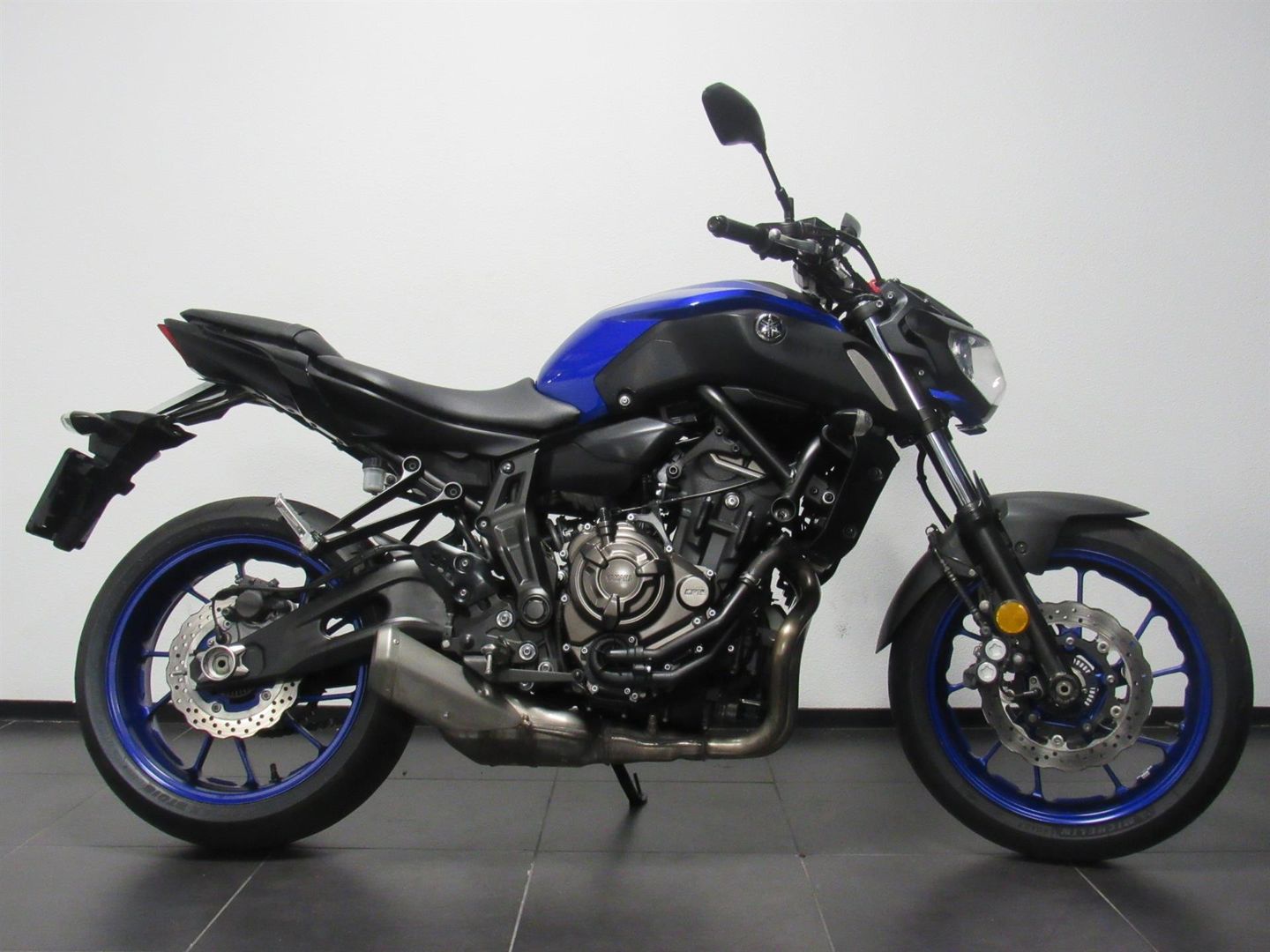 Yamaha MT-07 ABS - 2019