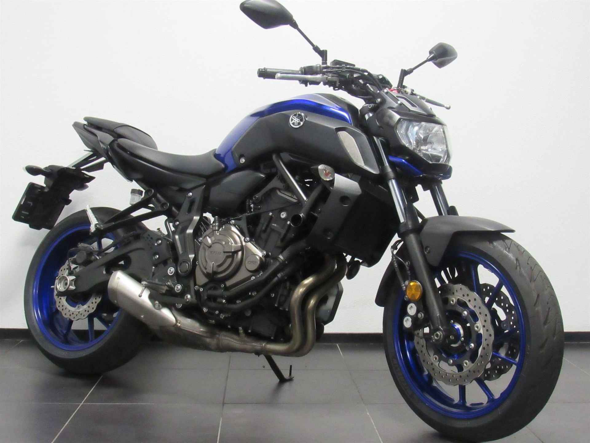 Yamaha MT-07 ABS - 2019 - 2/14