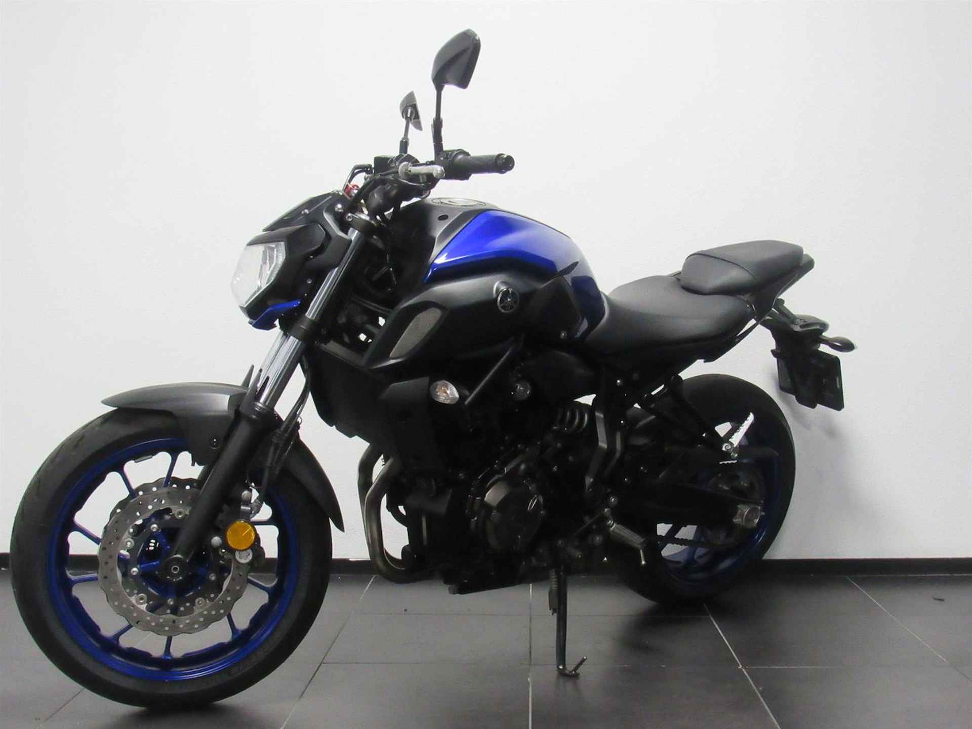 Yamaha MT-07 ABS - 2019 - 3/14