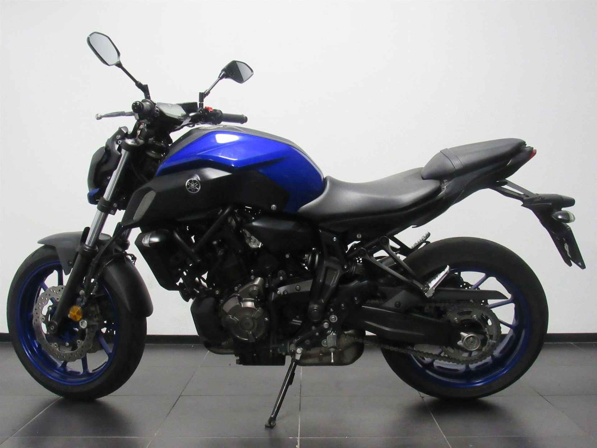 Yamaha MT-07 ABS - 2019 - 4/14