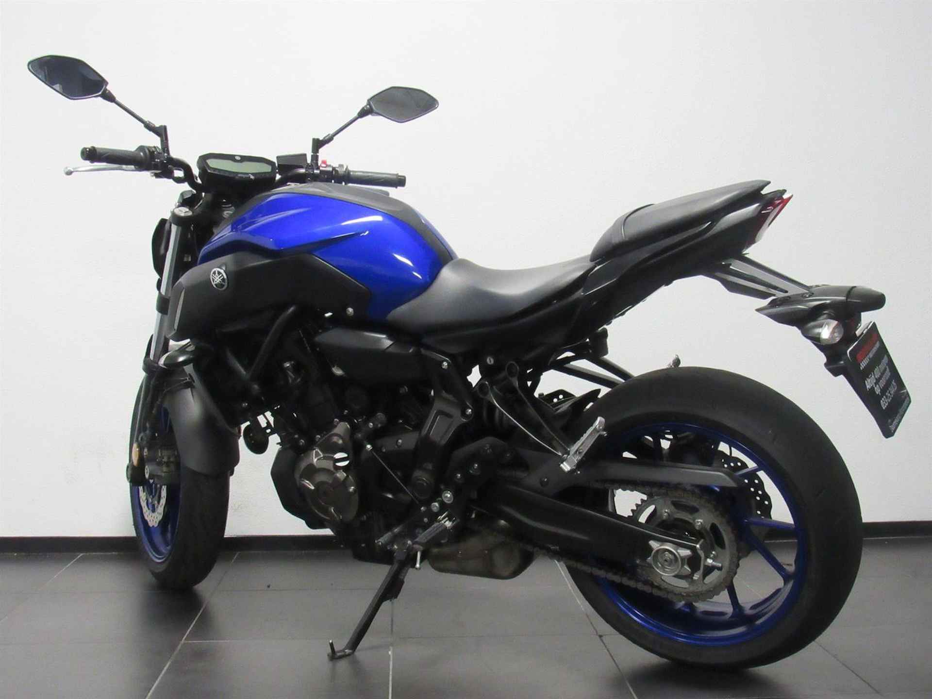 Yamaha MT-07 ABS - 2019 - 5/14