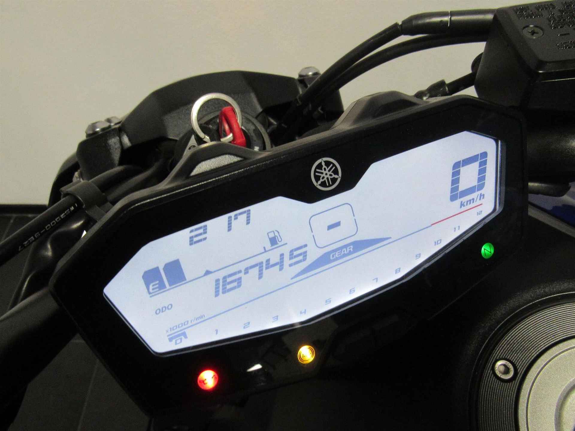 Yamaha MT-07 ABS - 2019 - 7/14