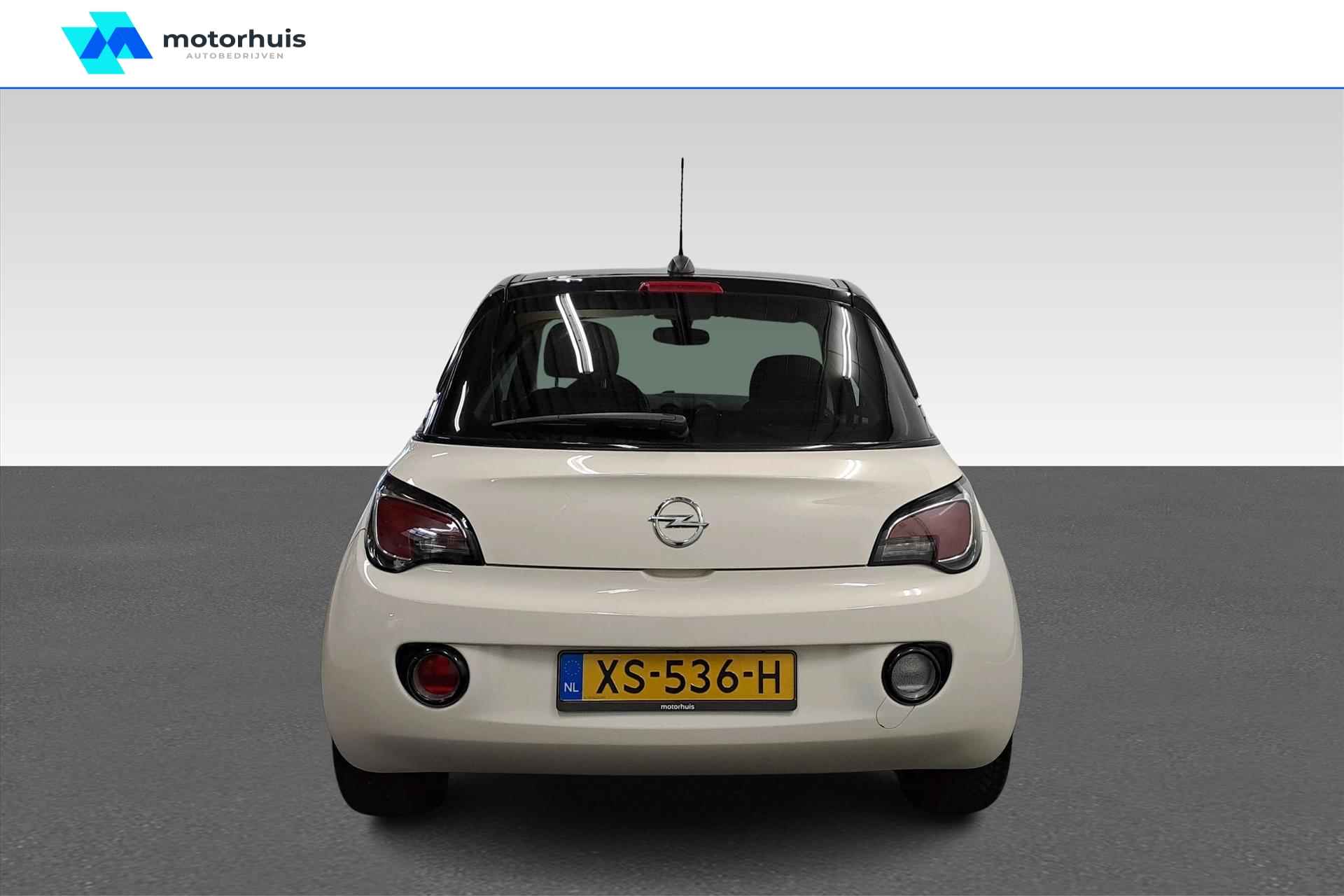 OPEL Adam 1.0 TURBO 90PK BLITZ NAVI TEL CRUISE TWOTONE NAP - 4/24