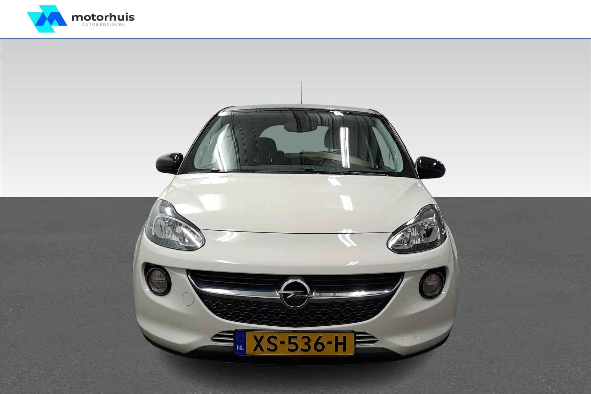 OPEL Adam 1.0 TURBO 90PK BLITZ NAVI TEL CRUISE TWOTONE NAP - 5/24