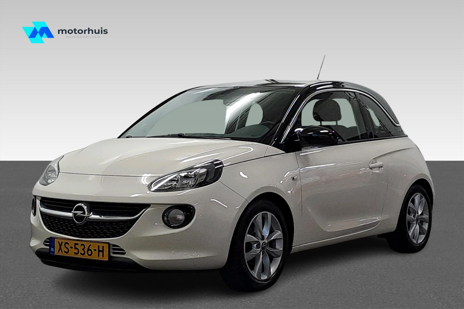 OPEL Adam 1.0 TURBO 90PK BLITZ NAVI TEL CRUISE TWOTONE NAP