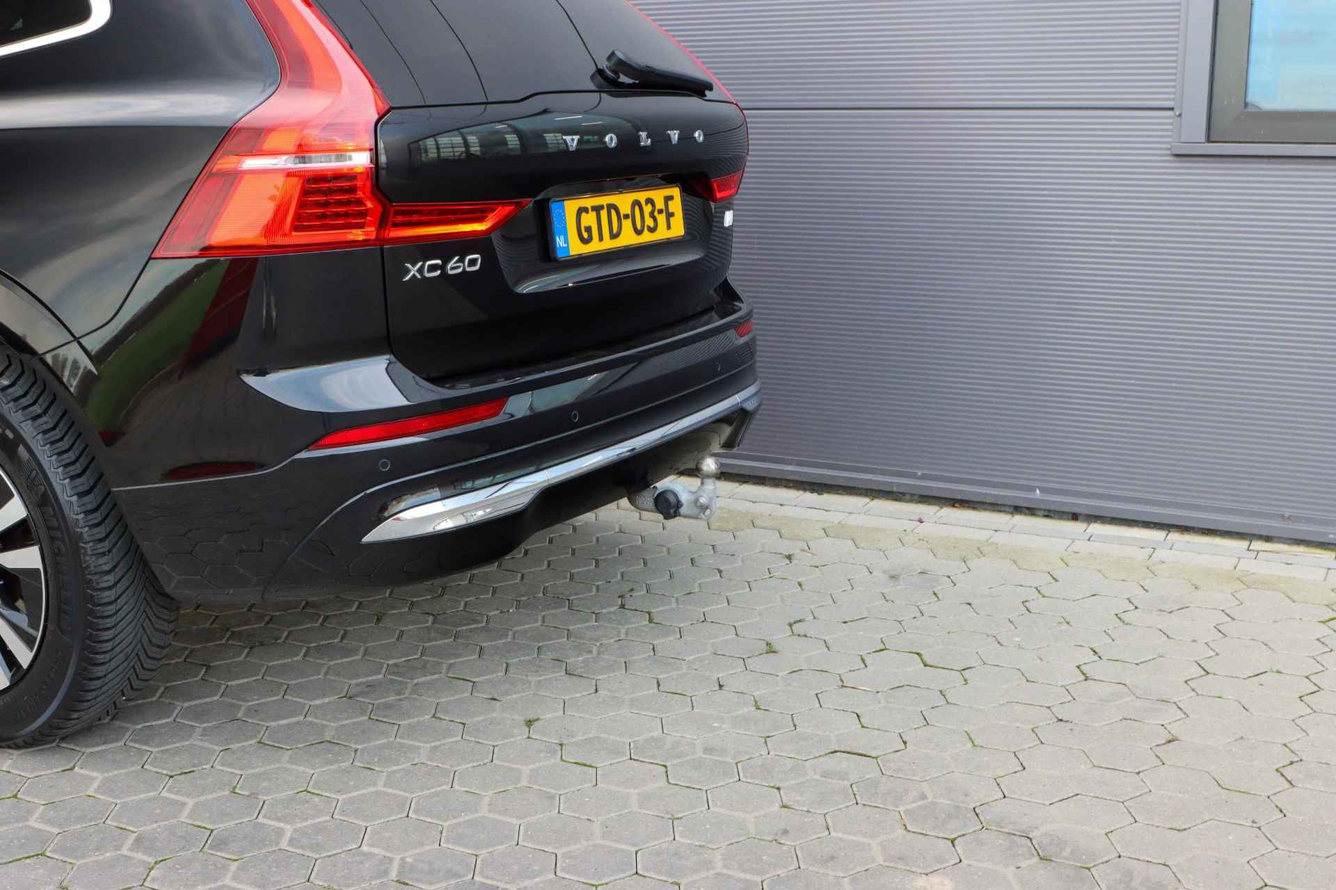 Volvo XC60 Recharge T6 AWD Core Bright Long range | PHEV | Panoramadak | Trekhaak | Adaptieve cruise  | Rijklaarprijs - incl.garantie - 18/49