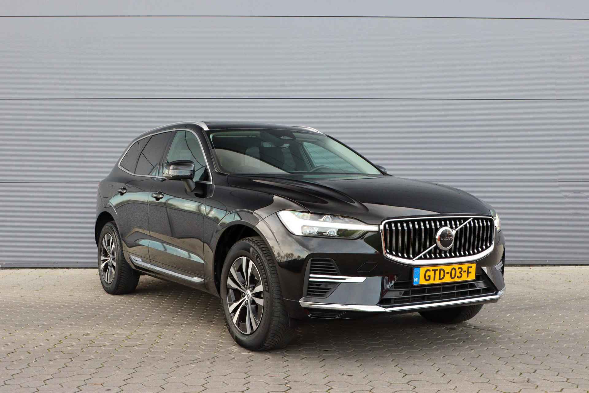 Volvo XC60 Recharge T6 AWD Core Bright Long range | PHEV | Panoramadak | Trekhaak | Adaptieve cruise  | Rijklaarprijs - incl.garantie - 19/49