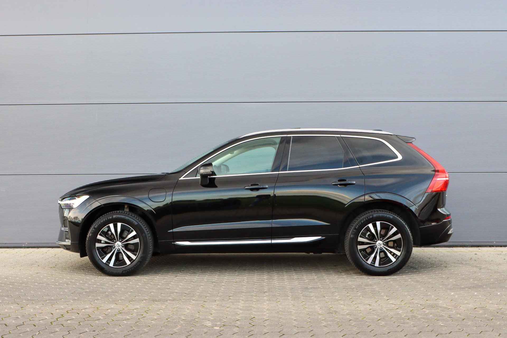 Volvo XC60 Recharge T6 AWD Core Bright Long range | PHEV | Panoramadak | Trekhaak | Adaptieve cruise  | Rijklaarprijs - incl.garantie - 22/49