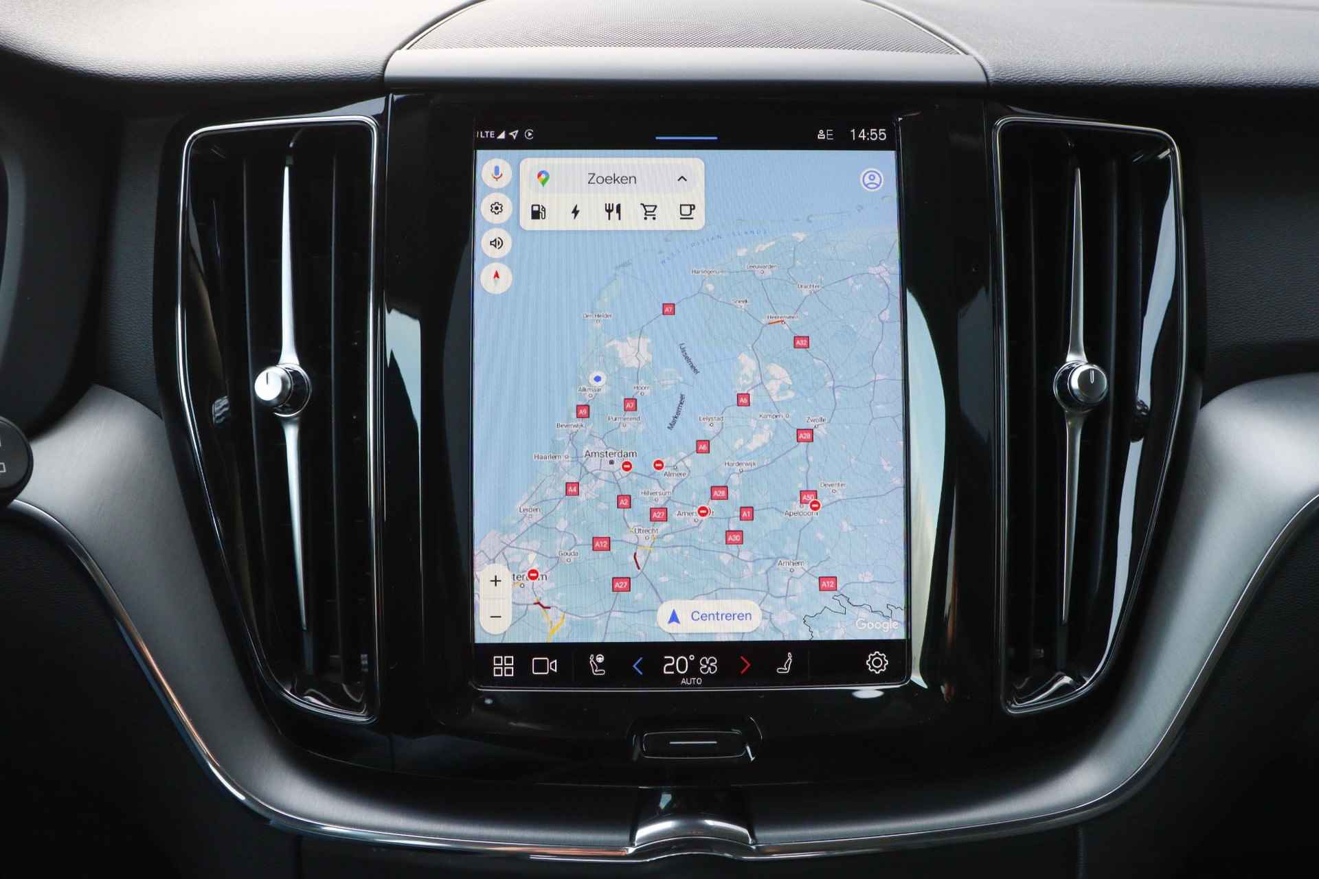 Volvo XC60 Recharge T6 AWD Core Bright Long range | PHEV | Panoramadak | Trekhaak | Adaptieve cruise  | Rijklaarprijs - incl.garantie - 28/49