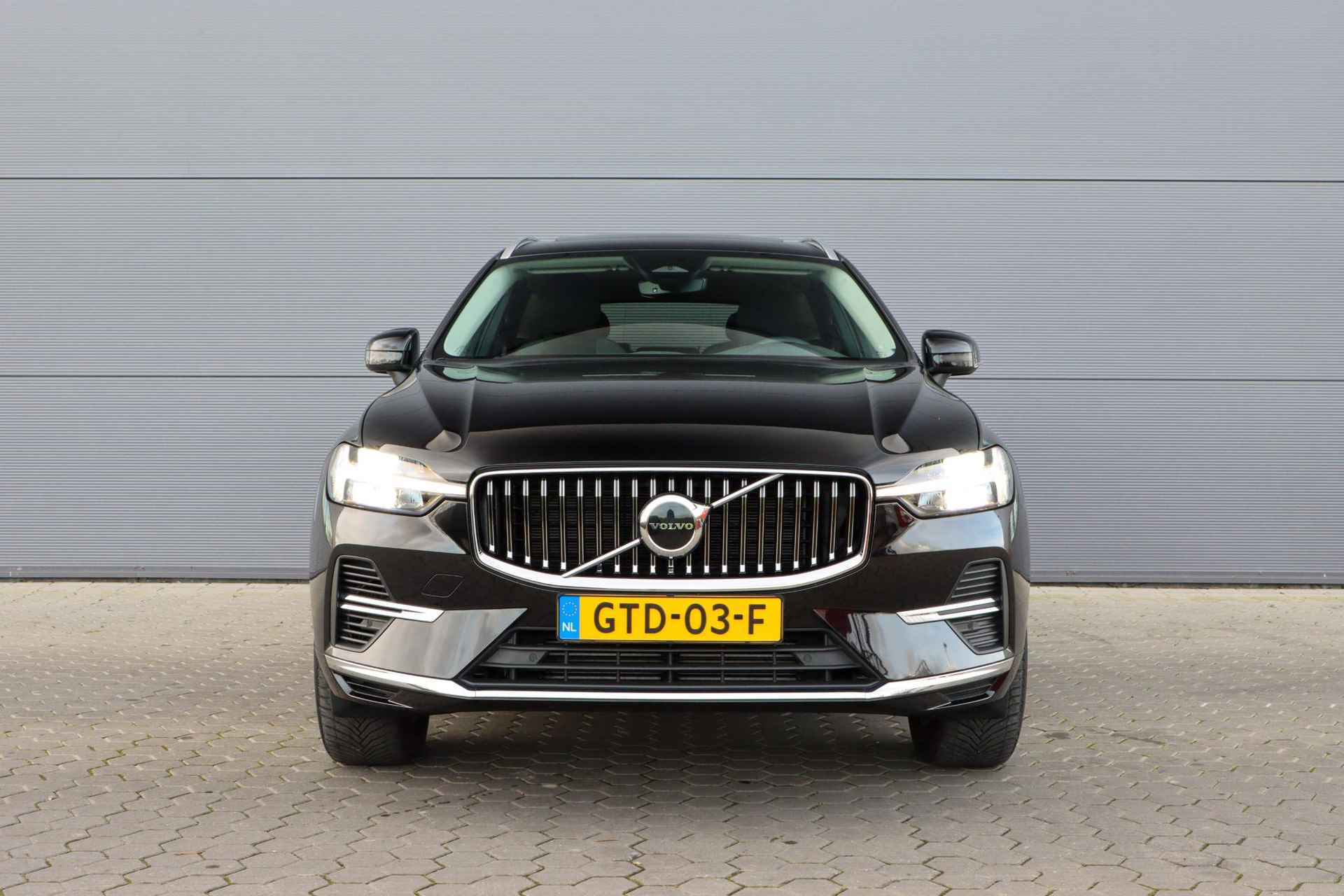 Volvo XC60 Recharge T6 AWD Core Bright Long range | PHEV | Panoramadak | Trekhaak | Adaptieve cruise  | Rijklaarprijs - incl.garantie - 48/49