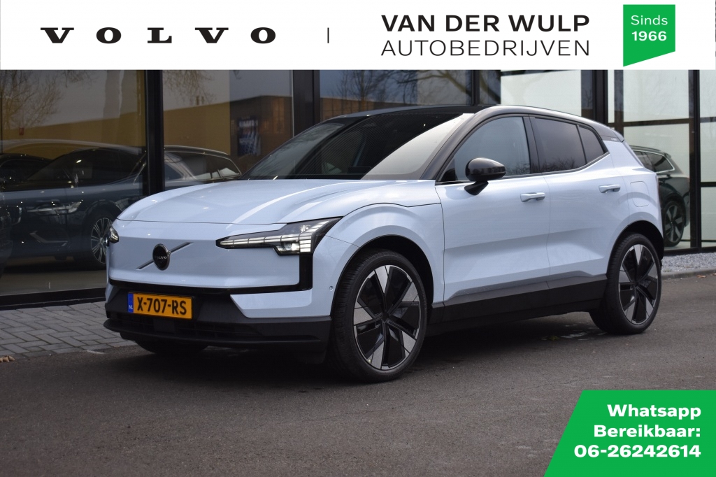 Volvo EX30 Twin Performance Ultra 69 kWh - 428PK | Mist | 20-Inch bij viaBOVAG.nl