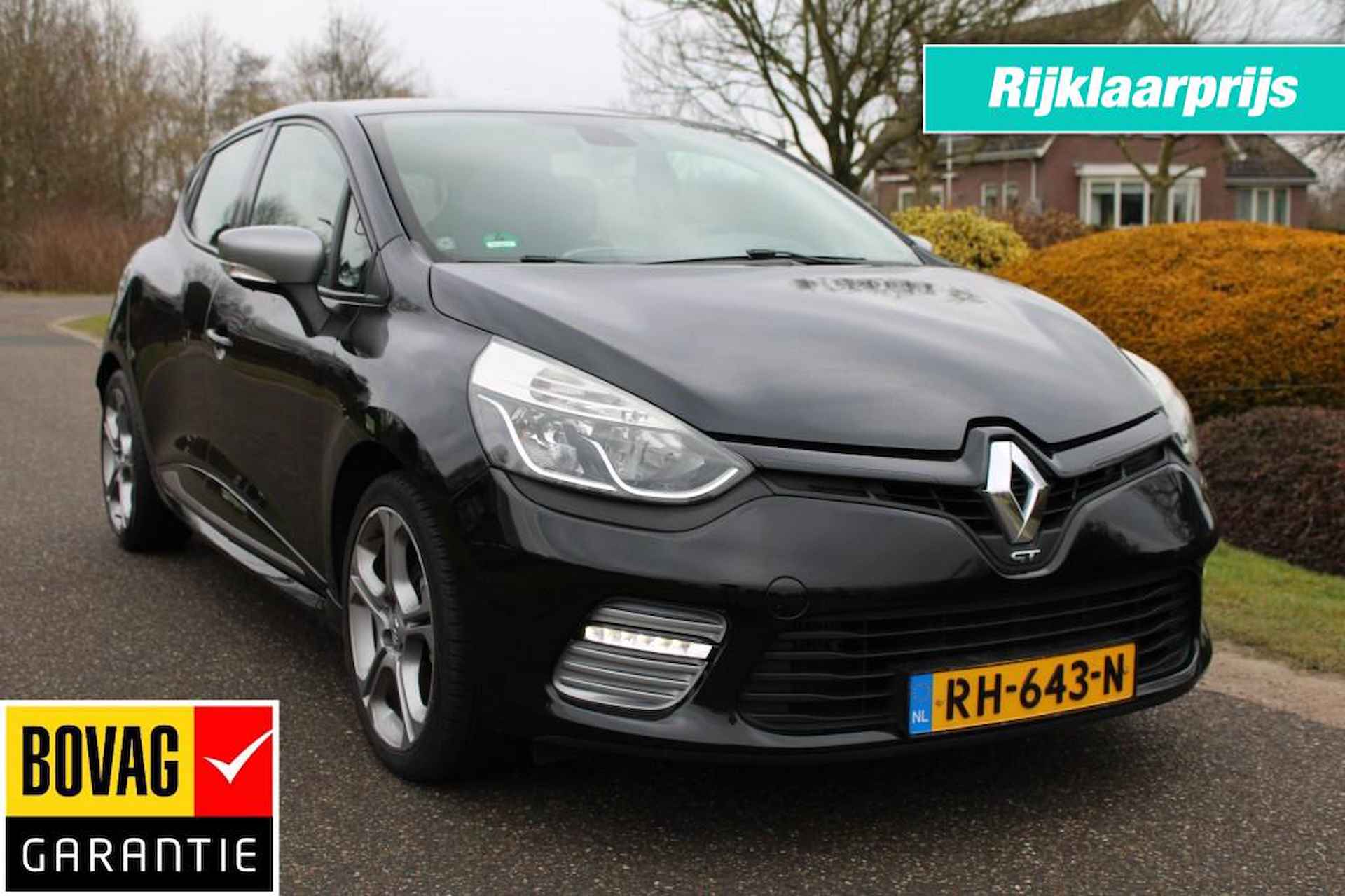 Renault Clio BOVAG 40-Puntencheck