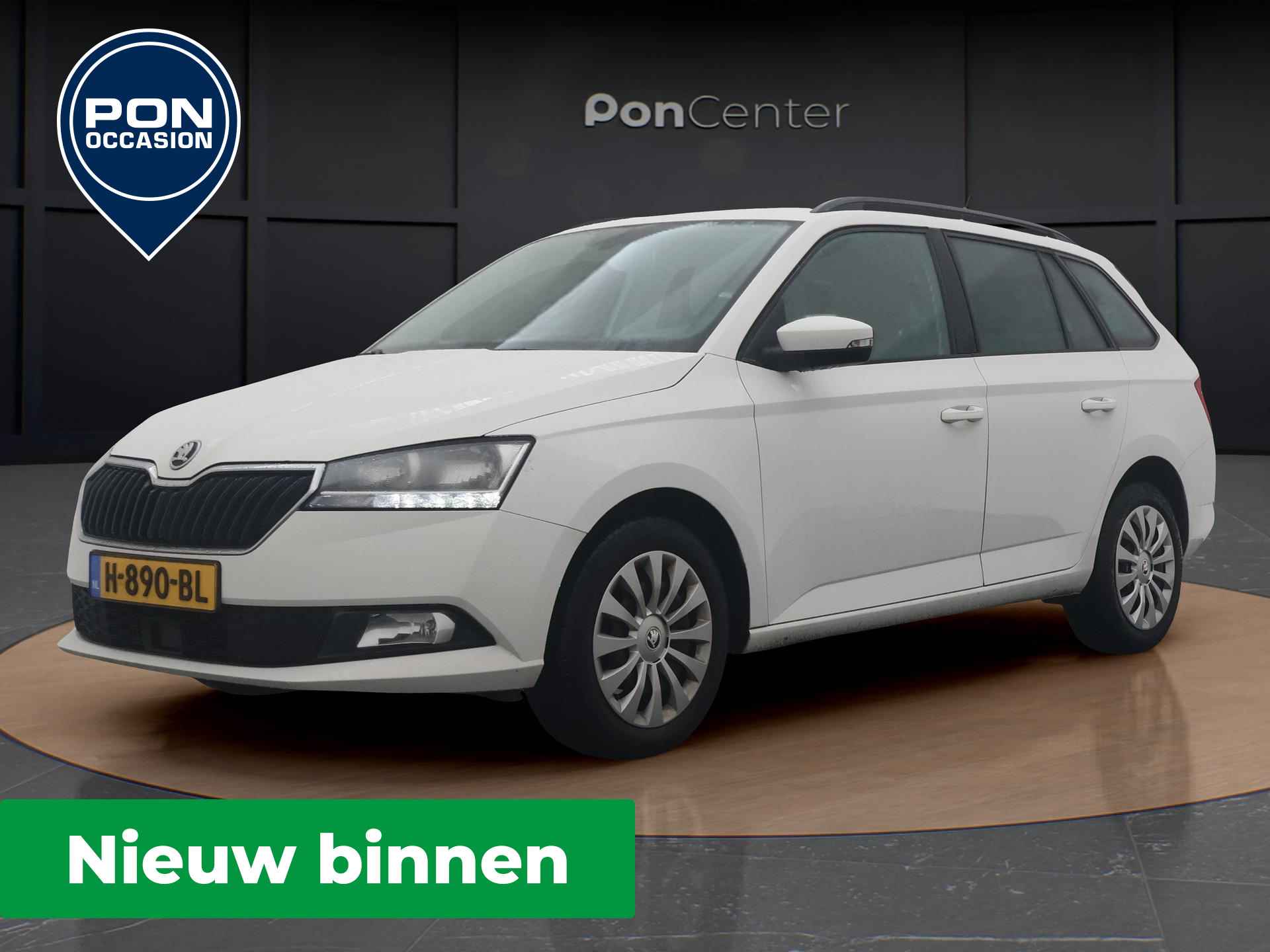 Škoda Fabia BOVAG 40-Puntencheck