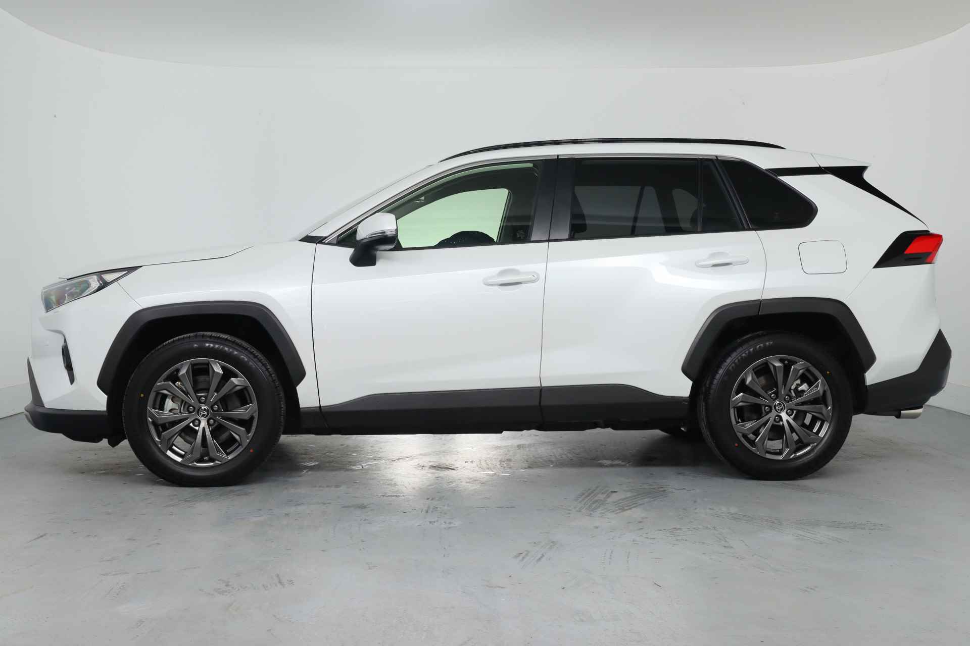 Toyota RAV4 2.5 Hybrid Style | LED | Leder | Navi | Stoel/Stuur Verwarming | Keyless | Cruise Adaptive | Camera | Elek. Achterklep | Elek. S - 5/34