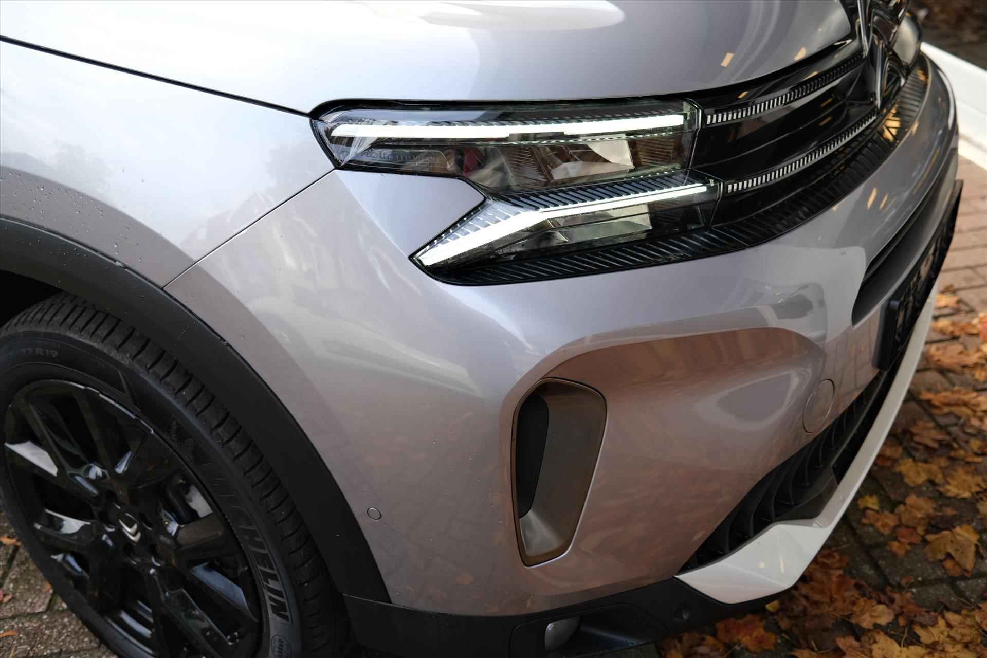 Citroen C5 Aircross Hybrid 136 Automaat-6  Elektr Schuif/kanteldak | Elektr a klep | 19 - 17/39