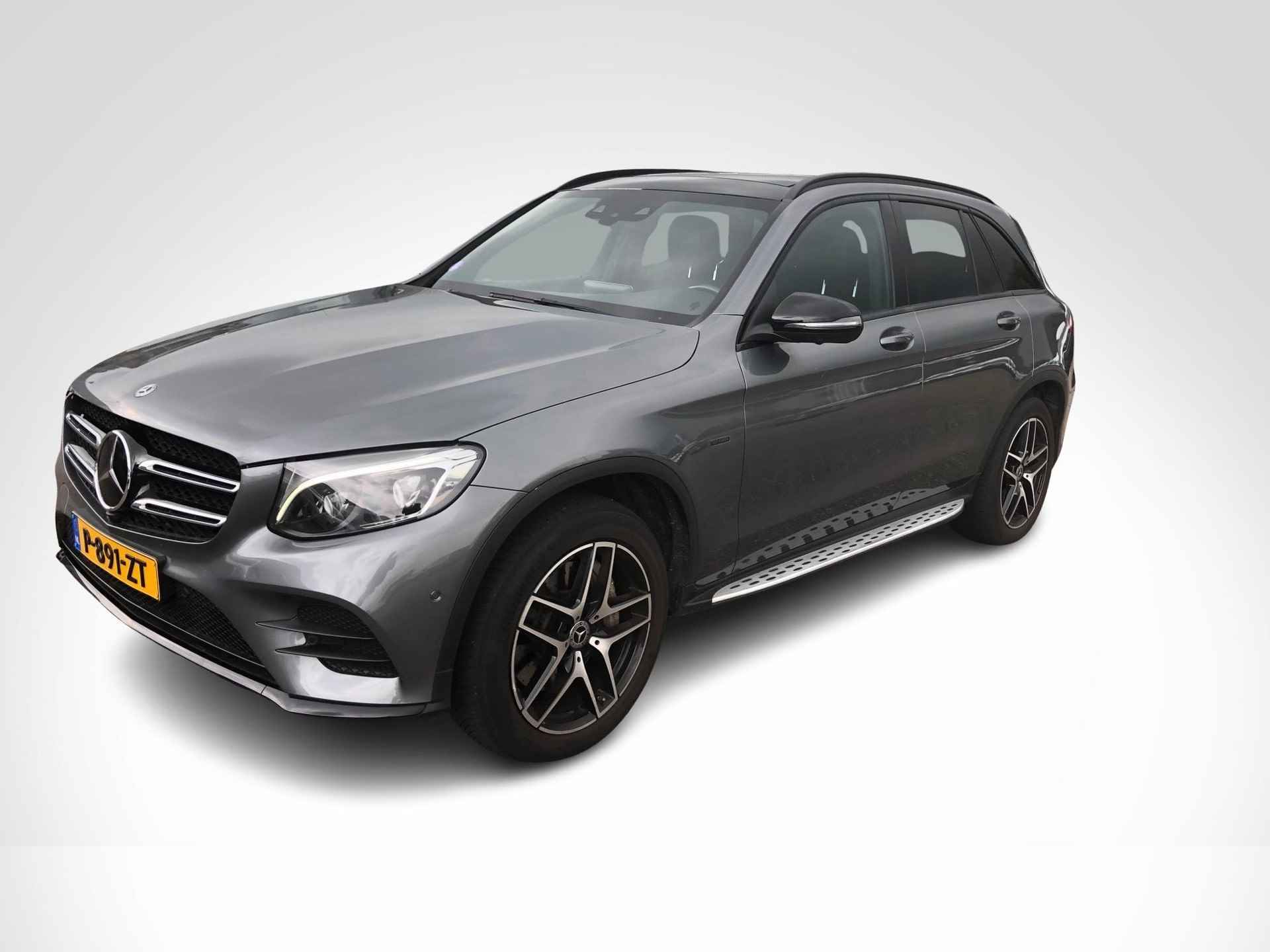 Mercedes-Benz GLC BOVAG 40-Puntencheck