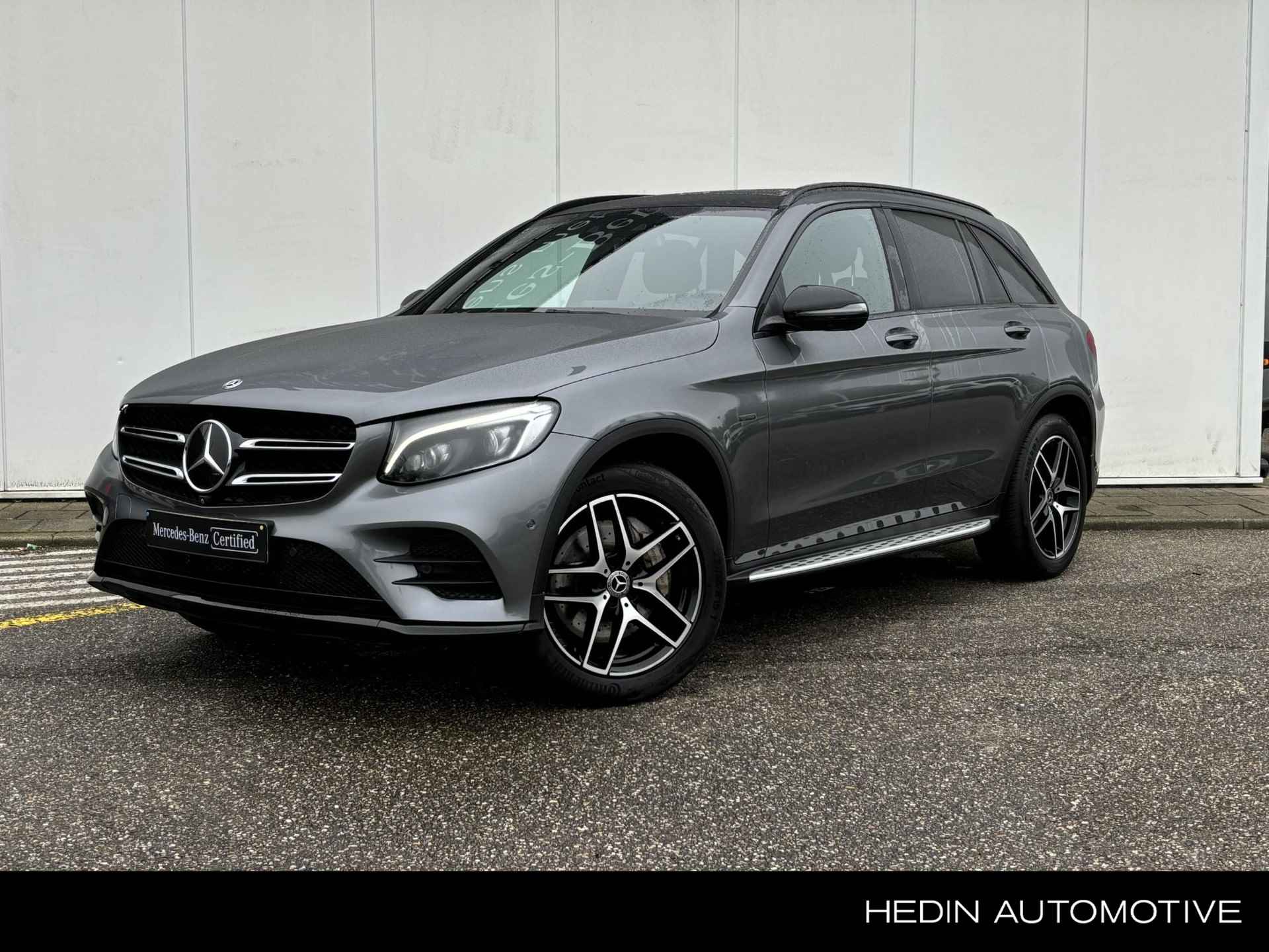 Mercedes-Benz GLC BOVAG 40-Puntencheck