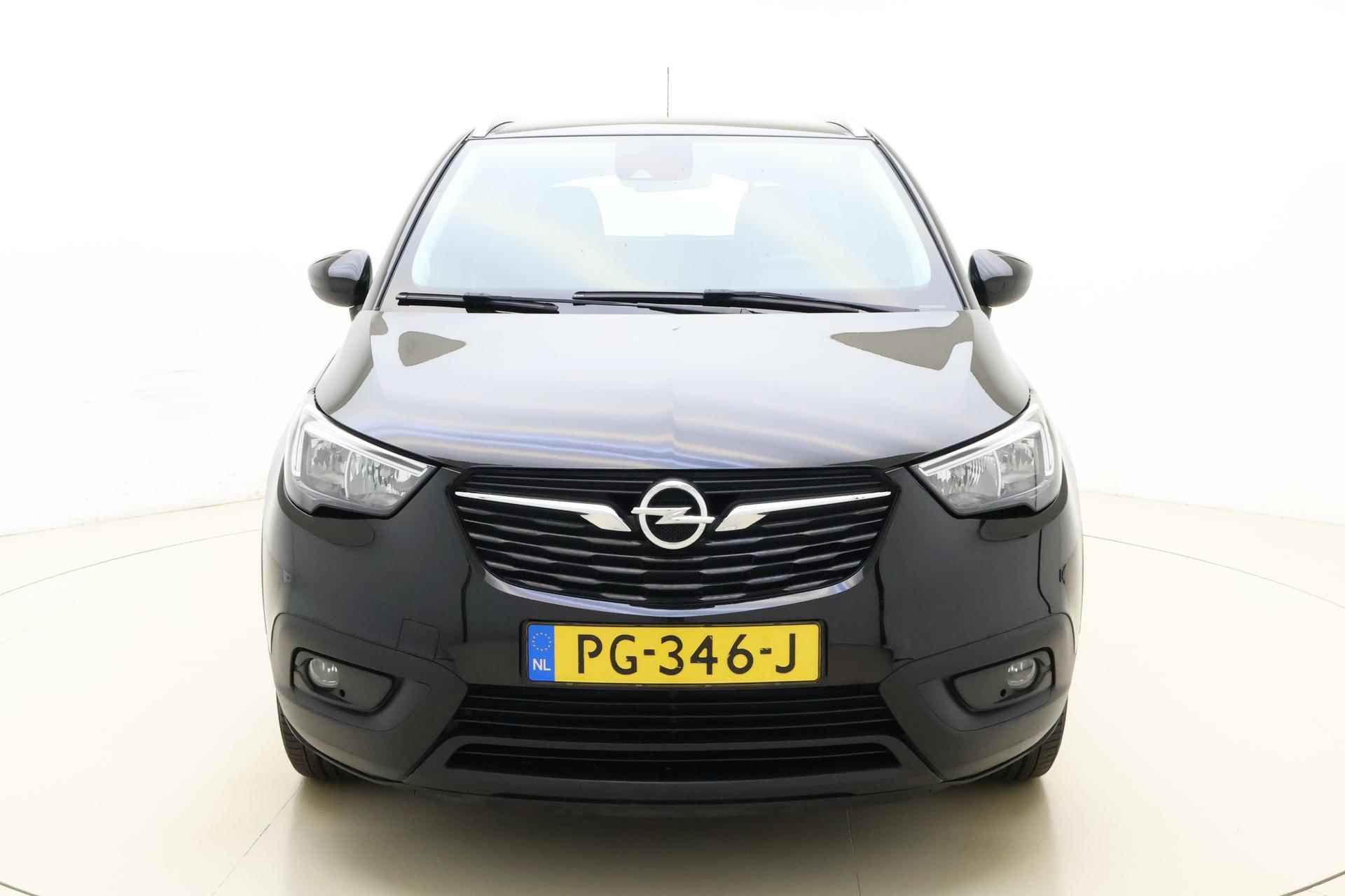 Opel Crossland X 1.2 Turbo 110pk Online Edition | Navigatie | Airco | Cruise control | DAB+ | Lichtmetalen velgen | Parkeersensoren | Trekhaak - 7/28