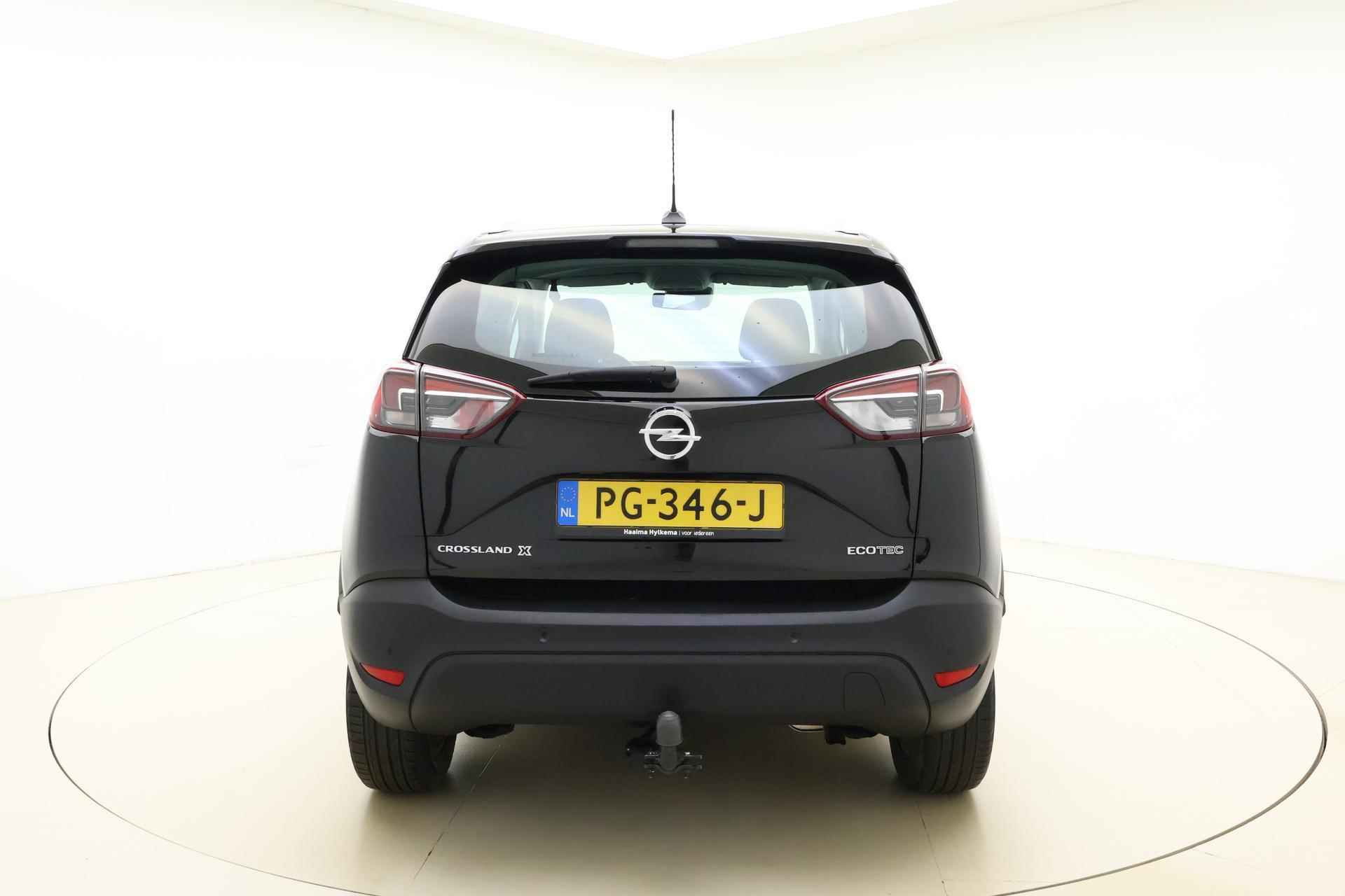 Opel Crossland X 1.2 Turbo 110pk Online Edition | Navigatie | Airco | Cruise control | DAB+ | Lichtmetalen velgen | Parkeersensoren | Trekhaak - 14/28