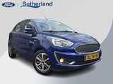 Ford Ka+ 1.2 Trend Ultimate 85pk Lichtmetaal | Cruise control | Climate control | Dealer onderhouden