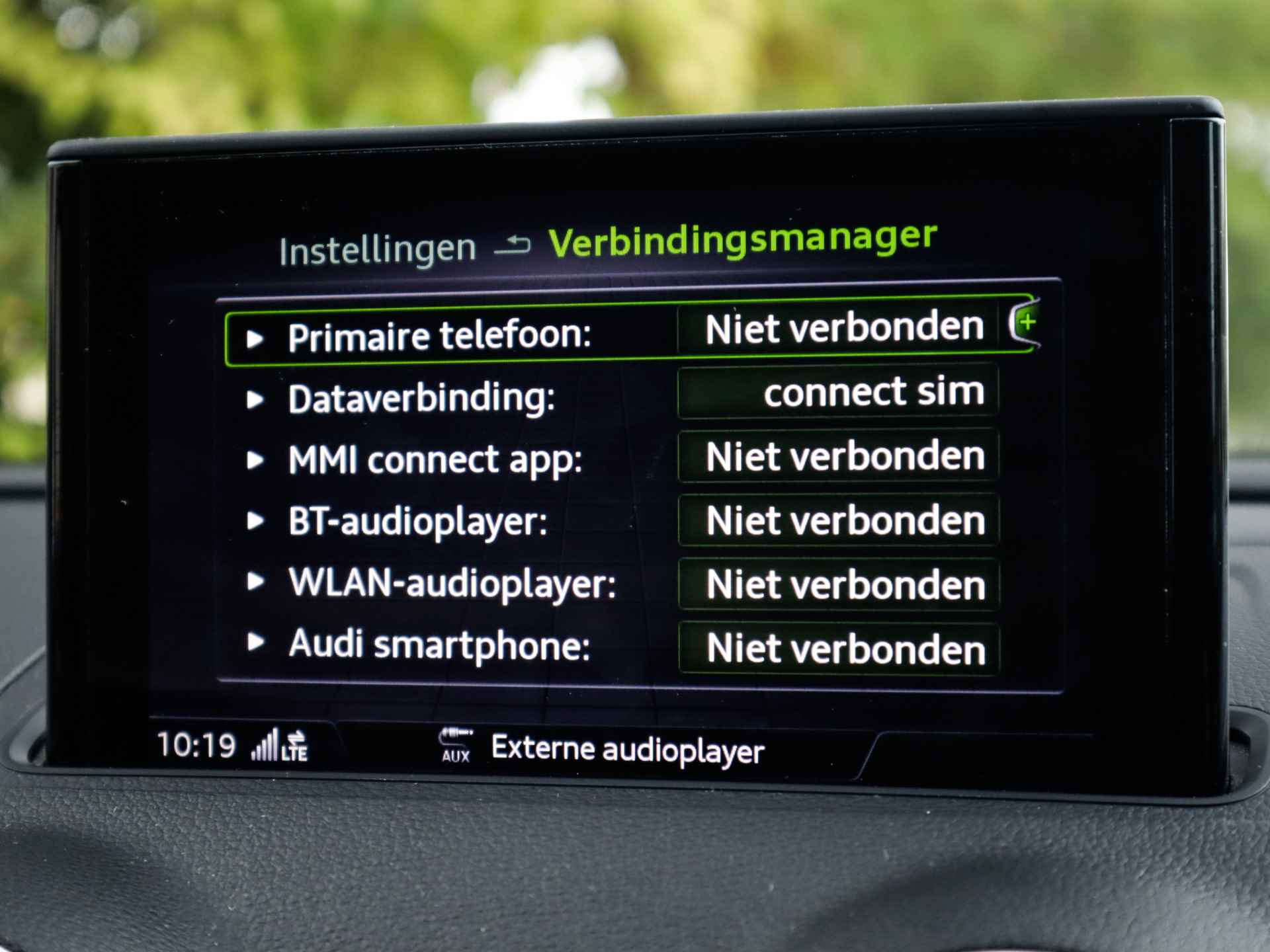 Audi A3 Sportback 35 TFSI CoD Advance (150 PK) 1e-Eig, Keurig-Onderh, 12-Mnd-BOVAG, NL-Auto, Alcantara,  Navigatie/Apple-carplay/Android-Auto, Cruisecontrol, Parkeersensoren, Sportstoelen, Lm-Velgen-17Inch Privacy-Glas - 23/38