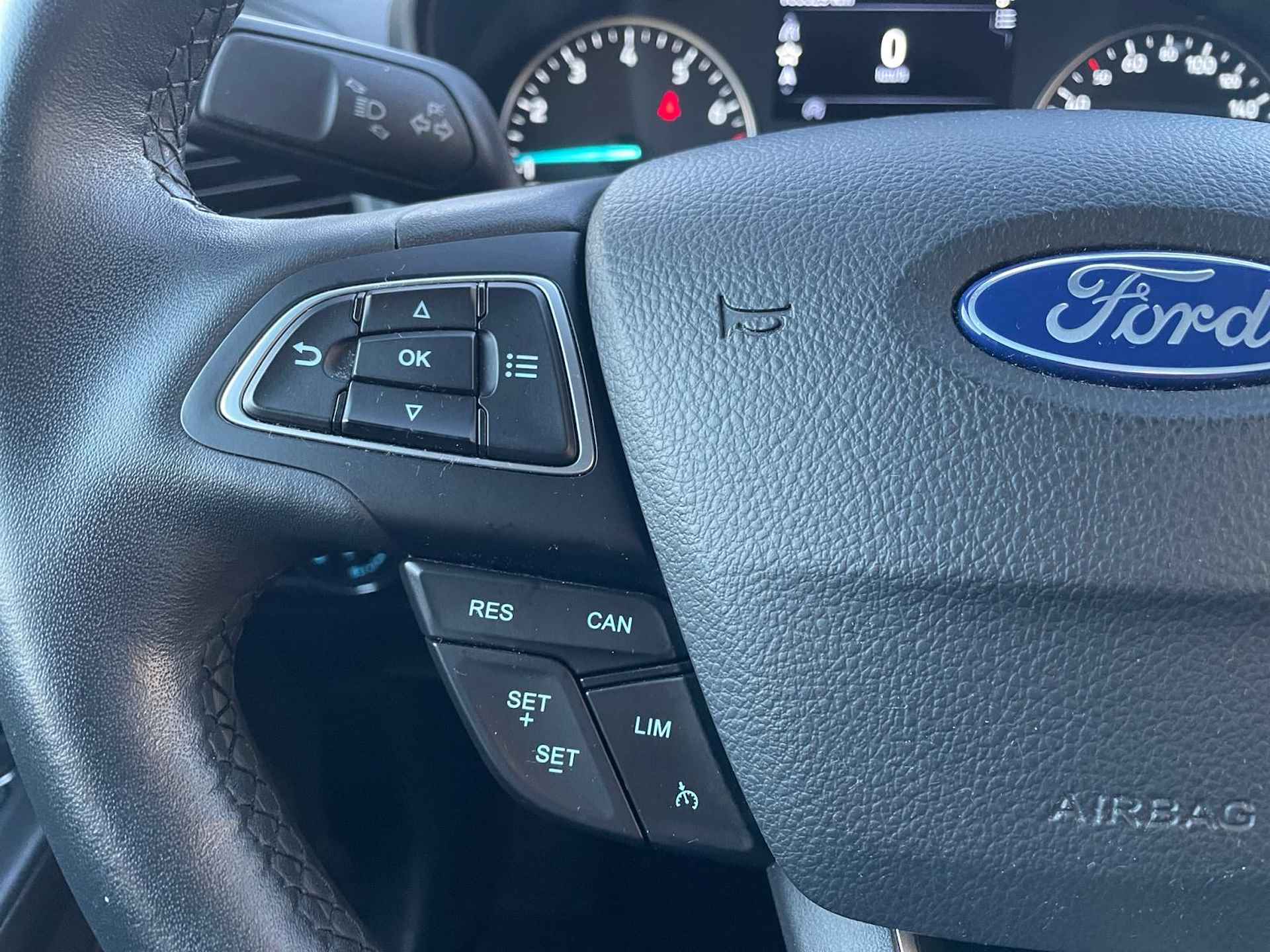 Ford EcoSport 1.0 EcoBoost Trend Ultimate | Trekhaak | Navigatie | Cruise Control | Parkeersensoren achter | Apple Carplay/Android Auto | Privacy Glass | - 15/28