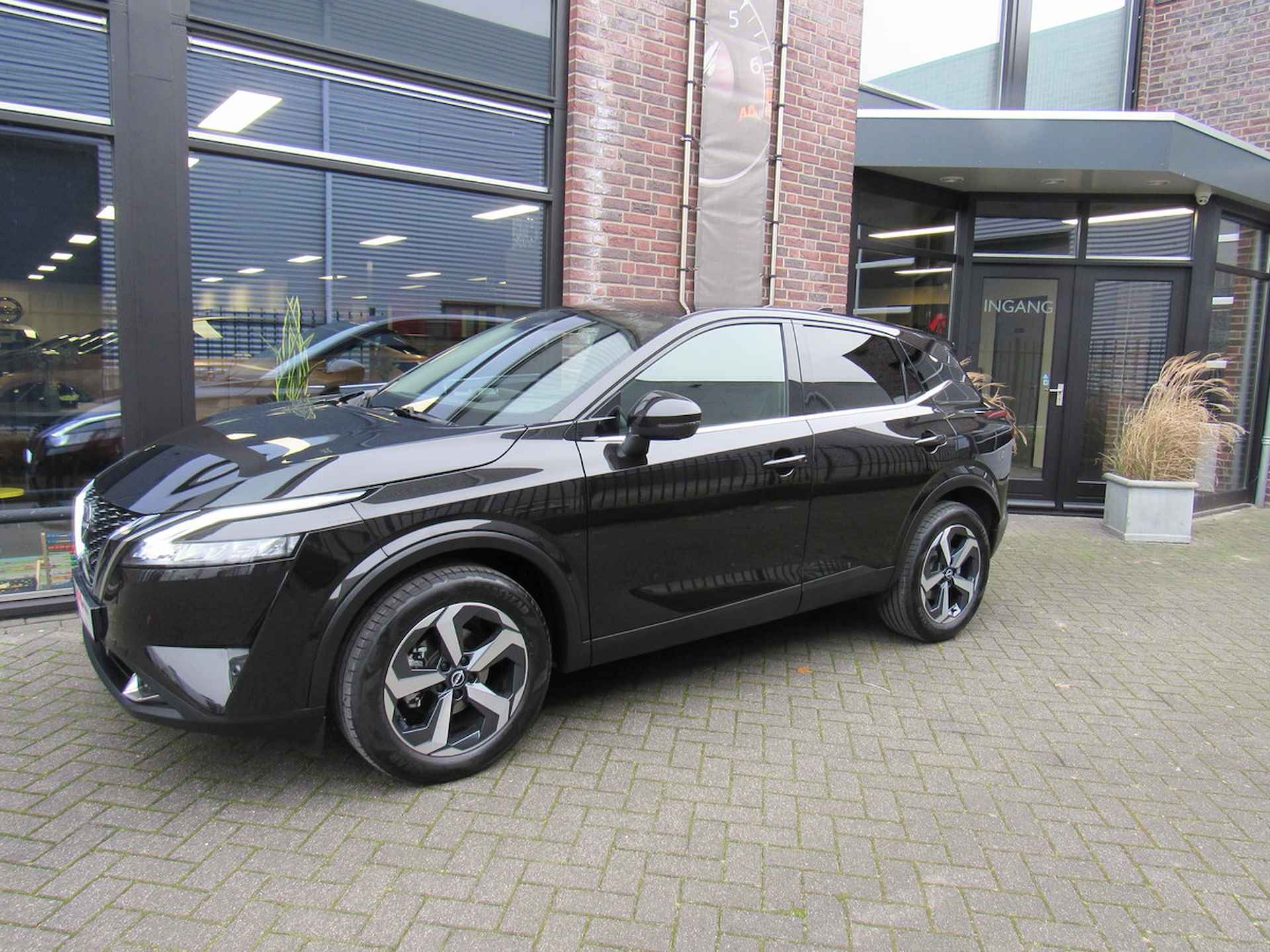 Nissan Qashqai BOVAG 40-Puntencheck