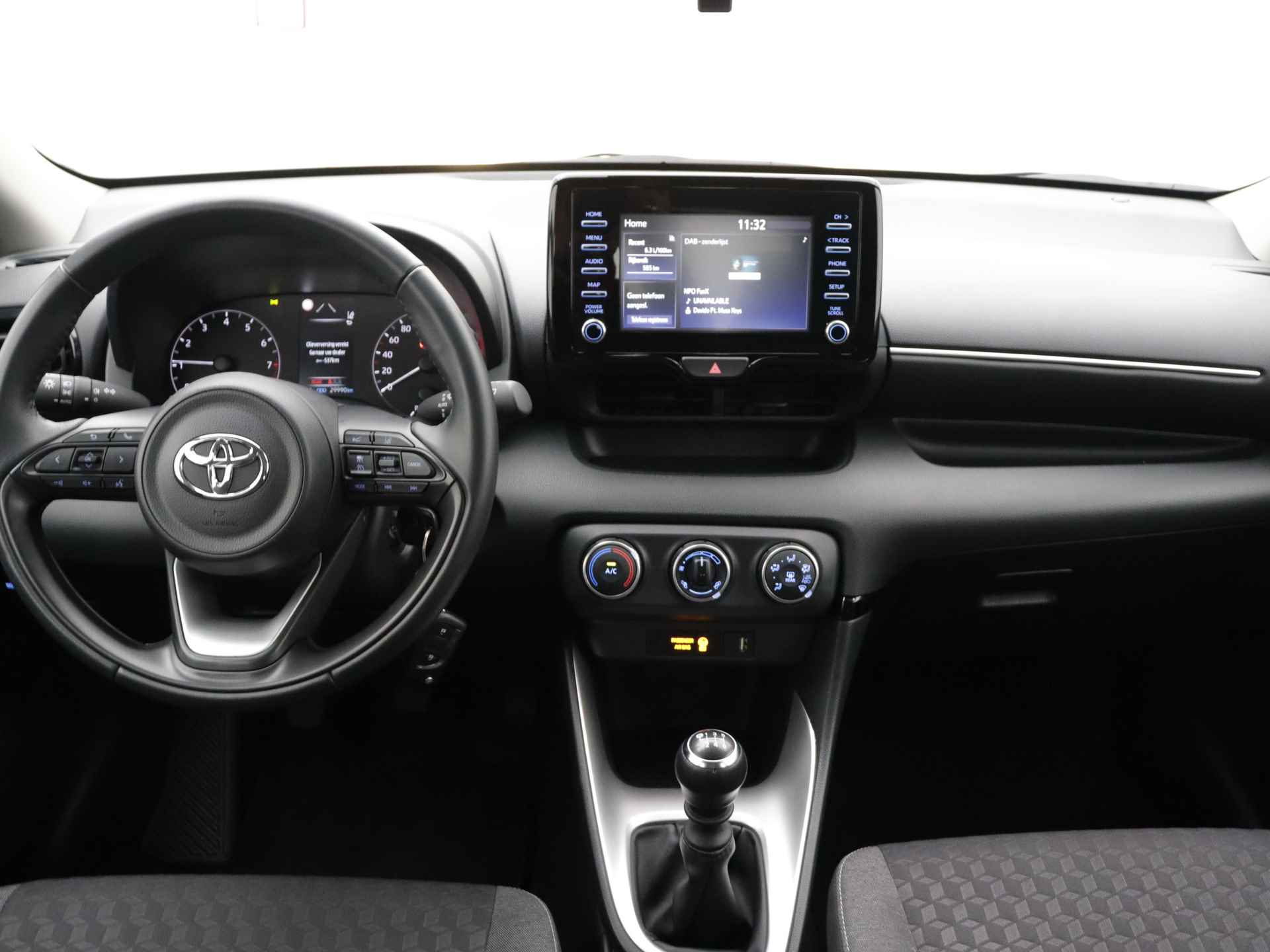 Toyota Yaris 1.5 VVT-i 125 PK Active | NL-Auto | Adaptive Cruise Control | - 5/36
