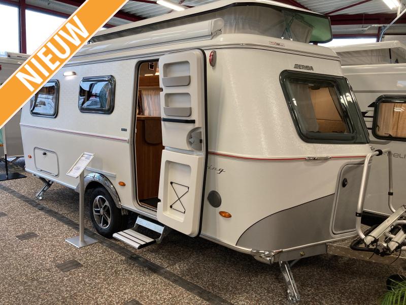 Eriba Touring 642 Legend € 2.500 voordeel