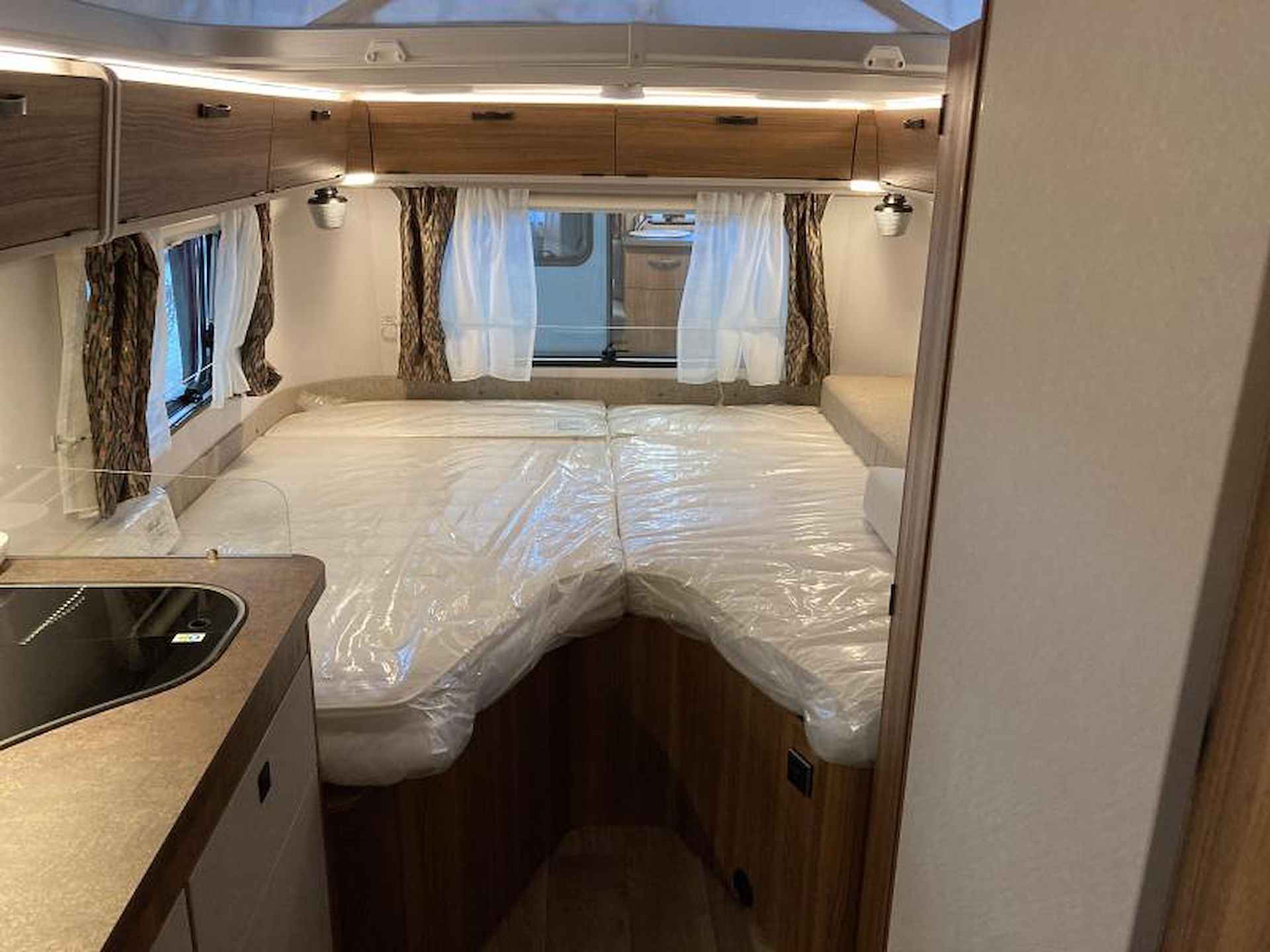 Eriba Touring 642 Legend € 2.500 voordeel - 7/8