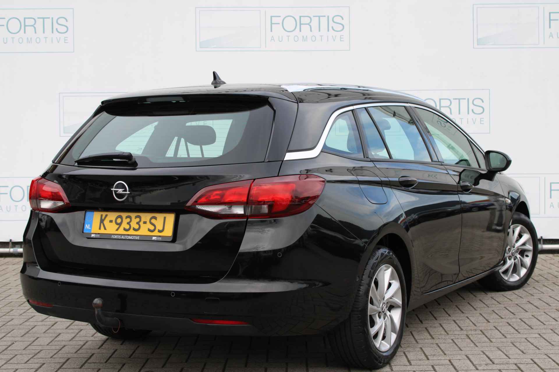 Opel Astra Sports Tourer 1.2 Business Elegance NL AUTO | TREKHAAK | CARPLAY | CAMERA | - 3/33