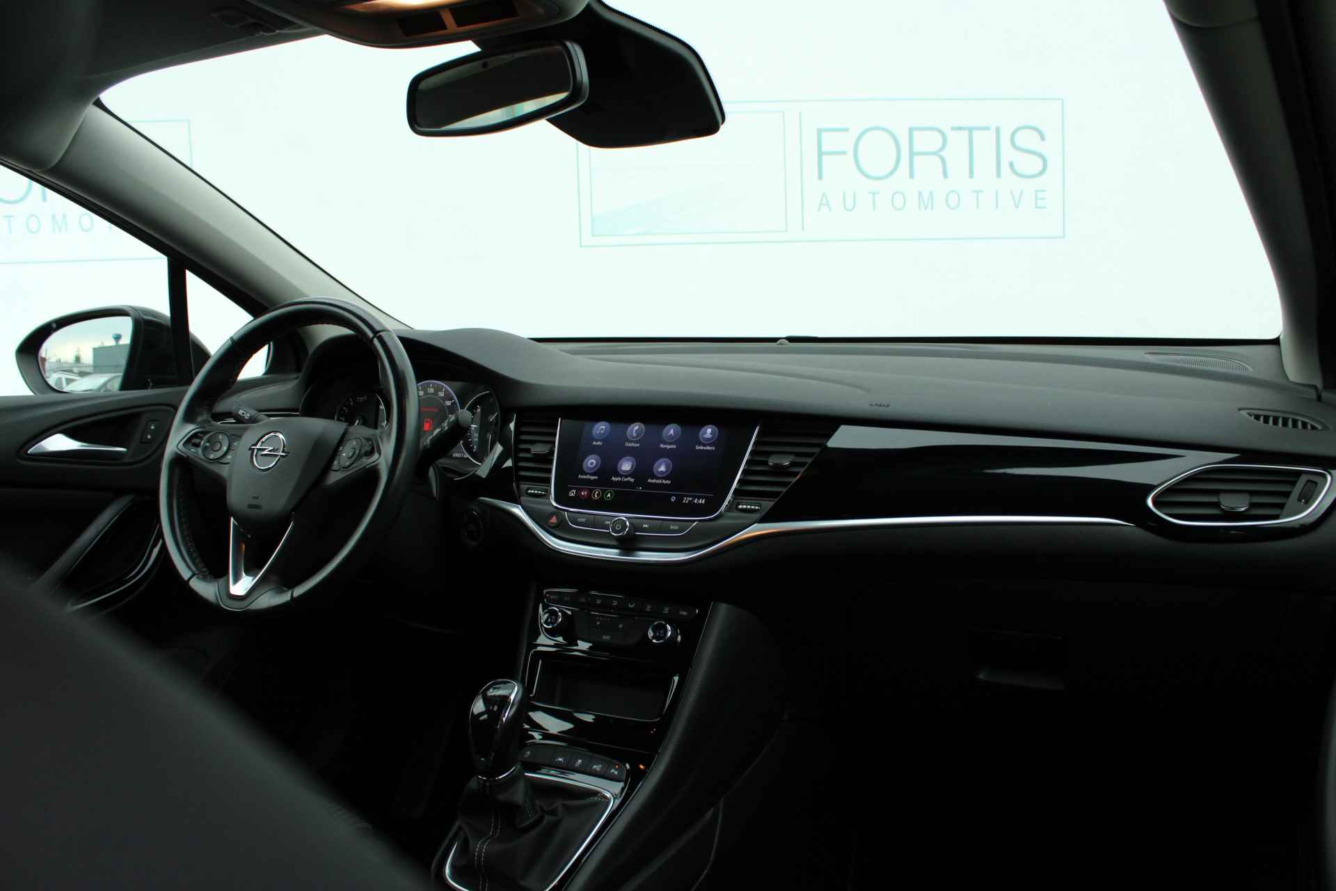 Opel Astra Sports Tourer 1.2 Business Elegance NL AUTO | TREKHAAK | CARPLAY | CAMERA | - 8/33