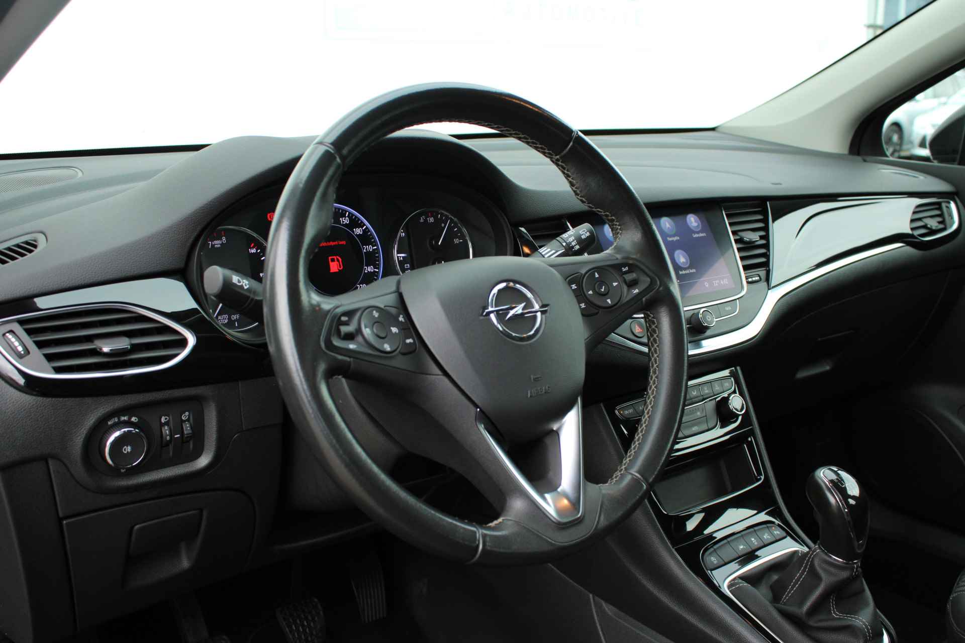 Opel Astra Sports Tourer 1.2 Business Elegance NL AUTO | TREKHAAK | CARPLAY | CAMERA | - 11/33