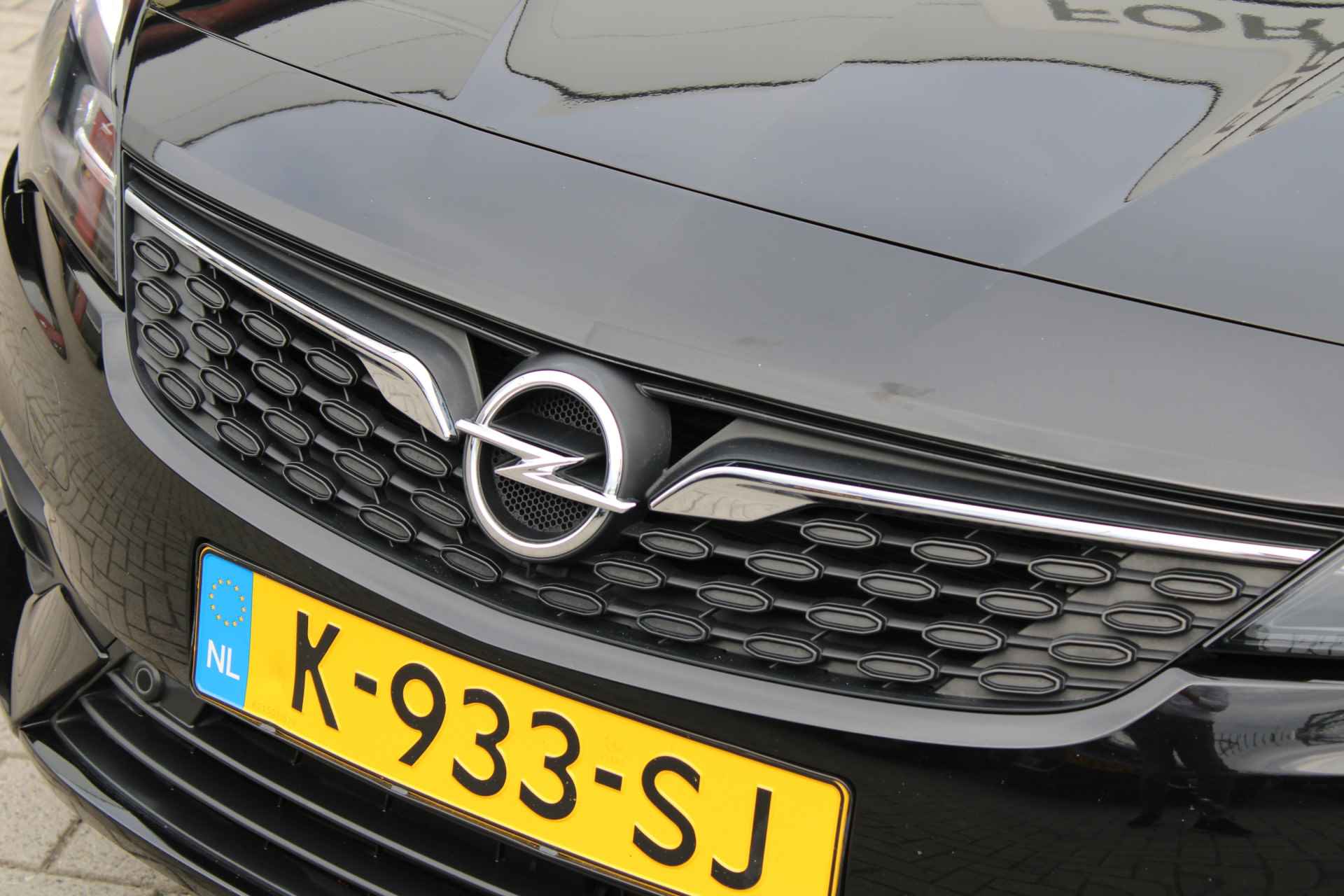 Opel Astra Sports Tourer 1.2 Business Elegance NL AUTO | TREKHAAK | CARPLAY | CAMERA | - 22/33